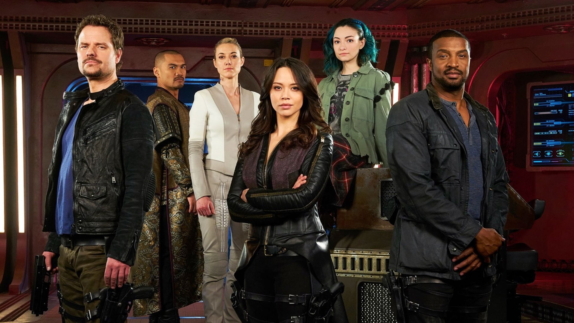 Dark Matter, TV Show, 1080P, HD Wallpaper