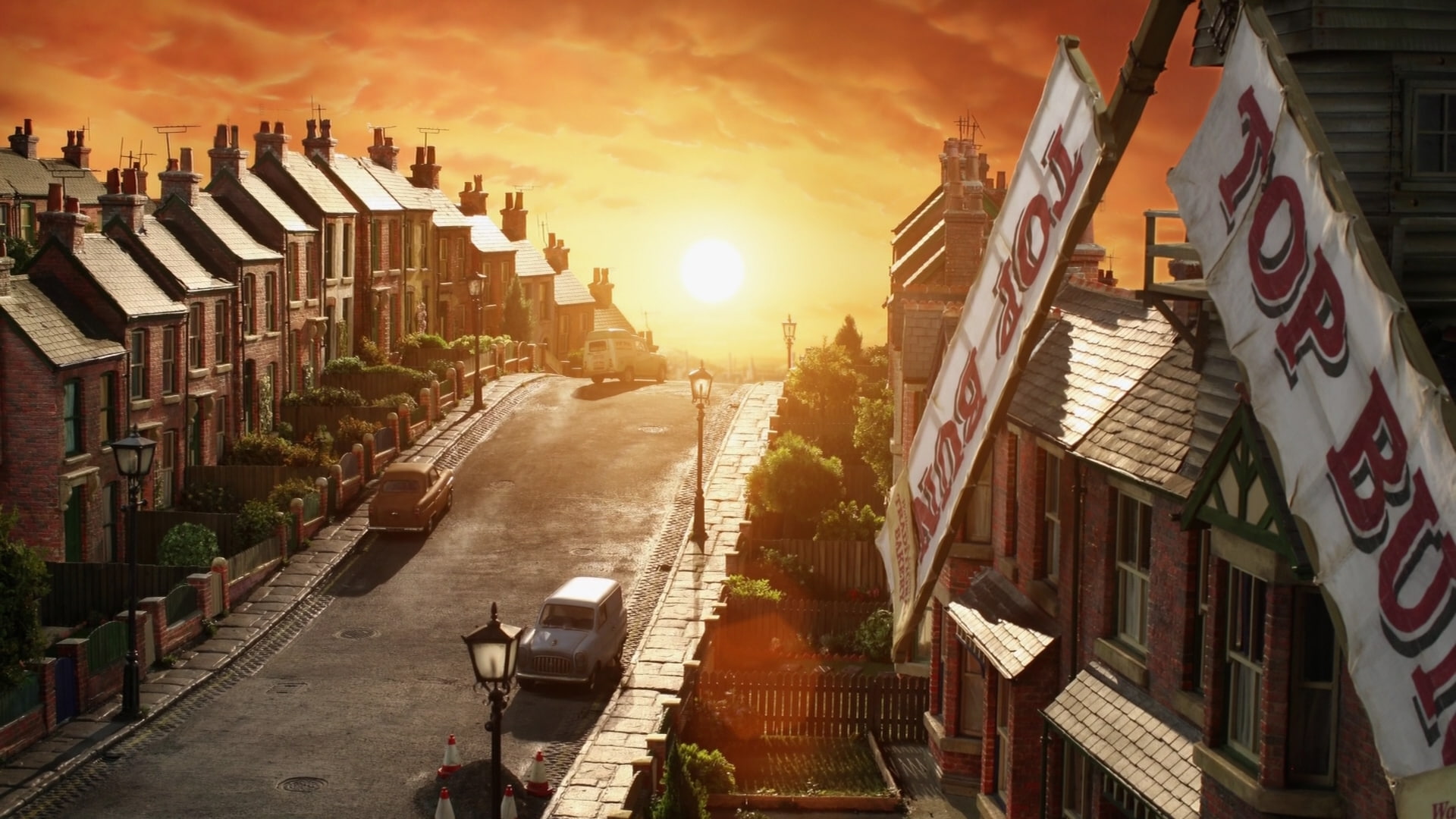 1080P, death, matter, loaf, wallace, gromit, movie, HD Wallpaper