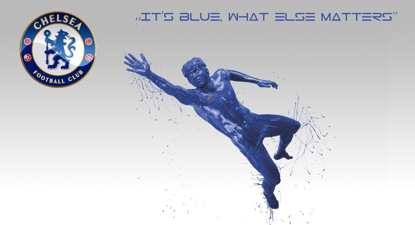 fc, young adult, creativity, studio shot, digital composite, indoors, western script, chelsea, club, matters, Football, technology, white background, limb, HD Wallpaper