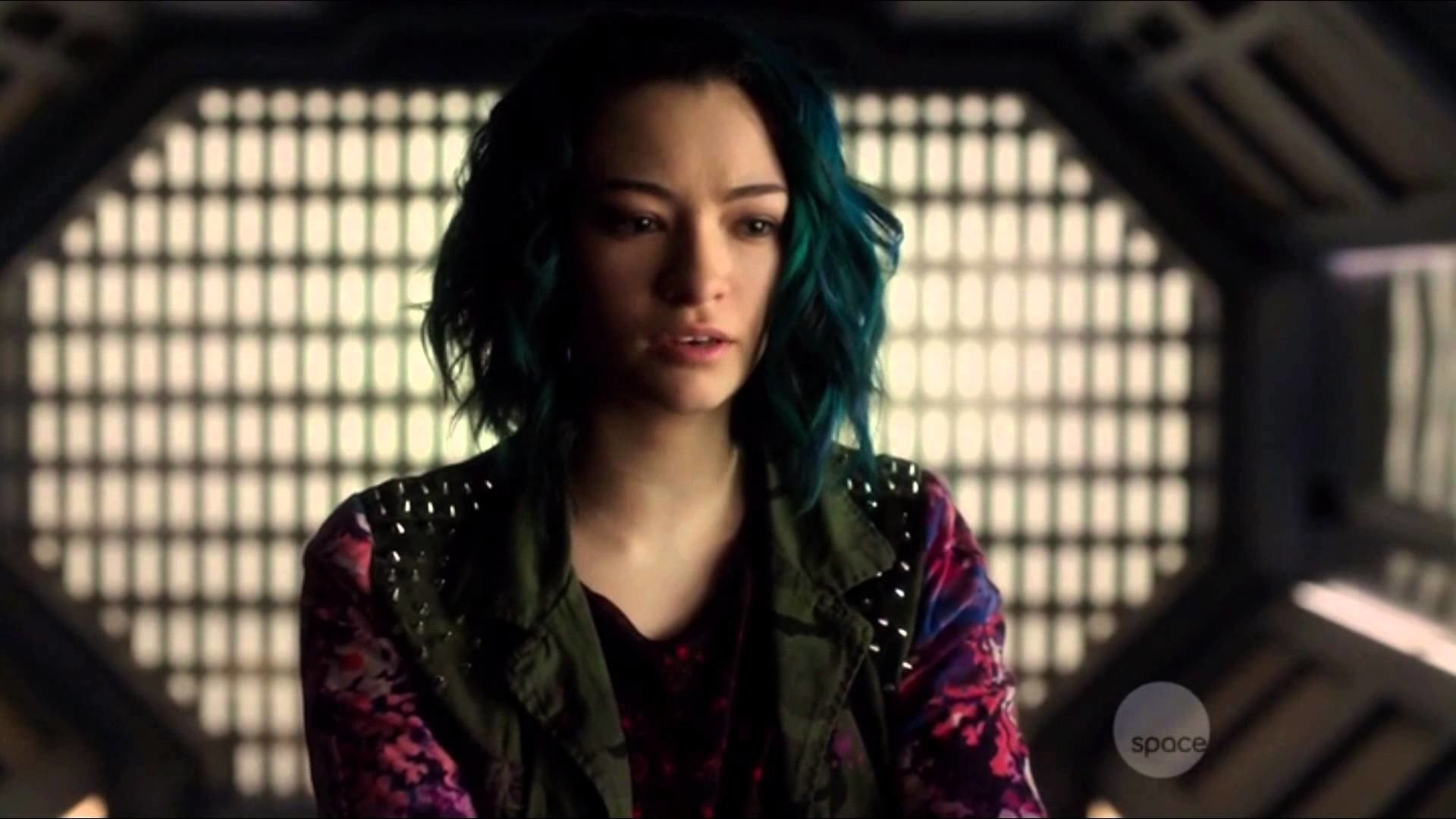 1080P, Dark Matter, TV Show, HD Wallpaper