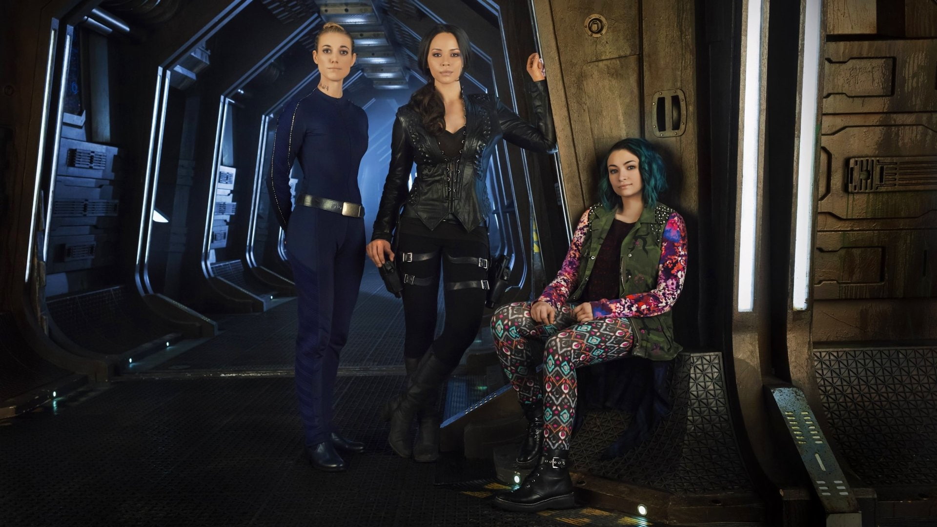 TV Show, 1080P, Dark Matter, HD Wallpaper