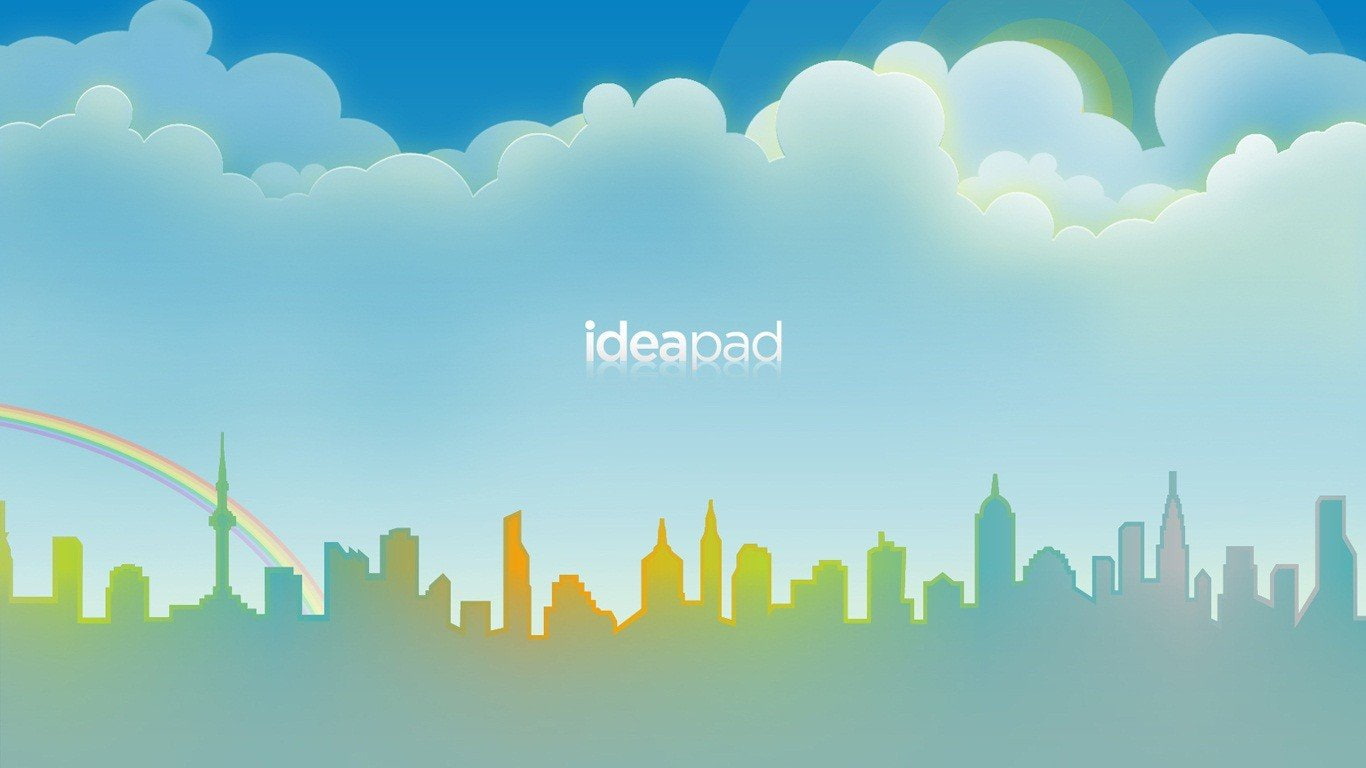 Lenovo, 720P, Ideapad, HD Wallpaper