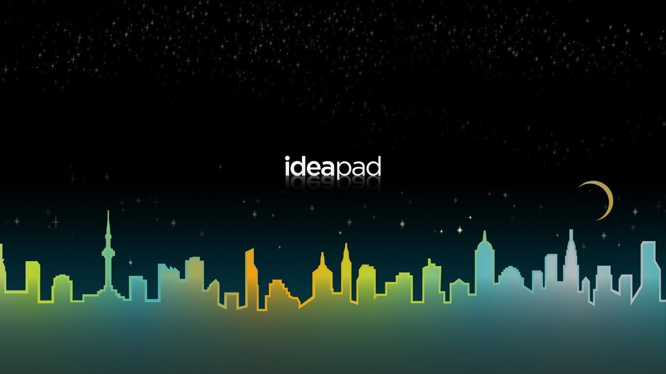 720P, Ideapad, Lenovo, HD Wallpaper