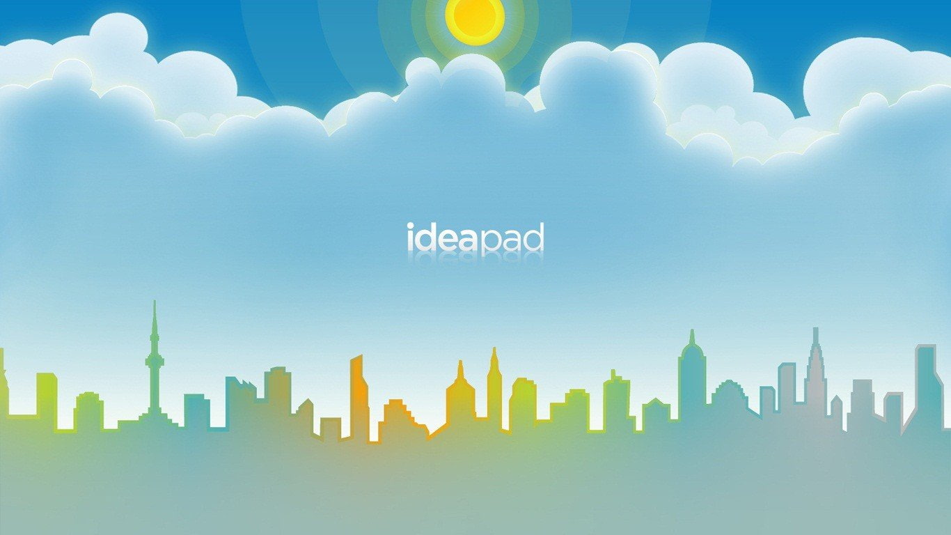 720P, Ideapad, Lenovo, HD Wallpaper