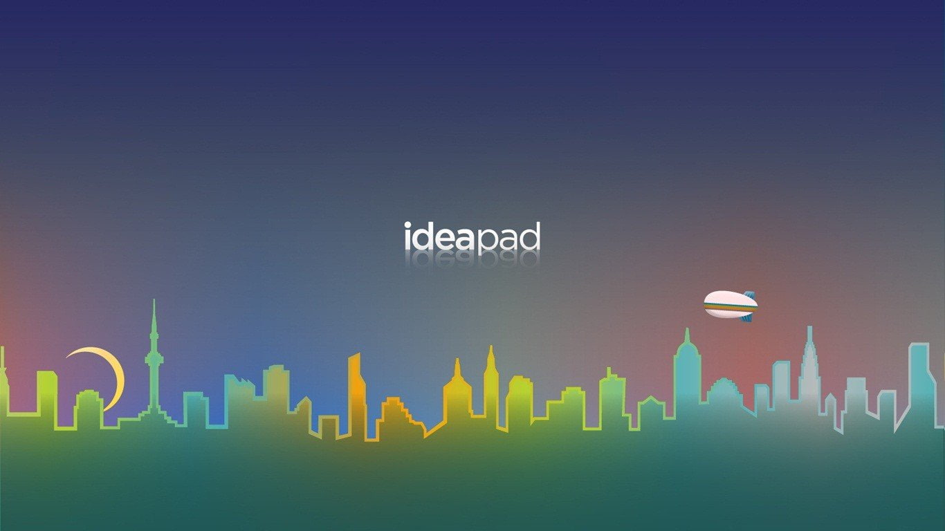 720P, Lenovo, Ideapad, HD Wallpaper