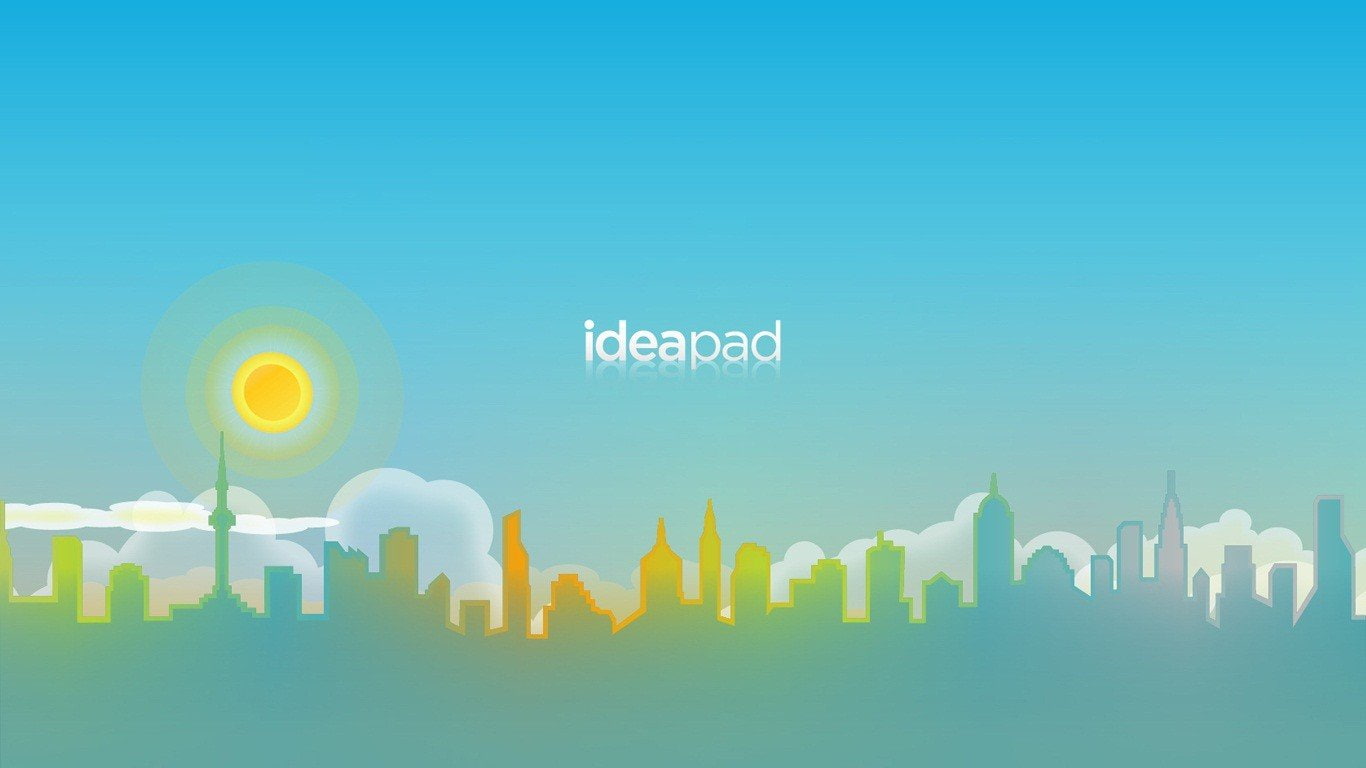 Ideapad, 720P, Lenovo, HD Wallpaper