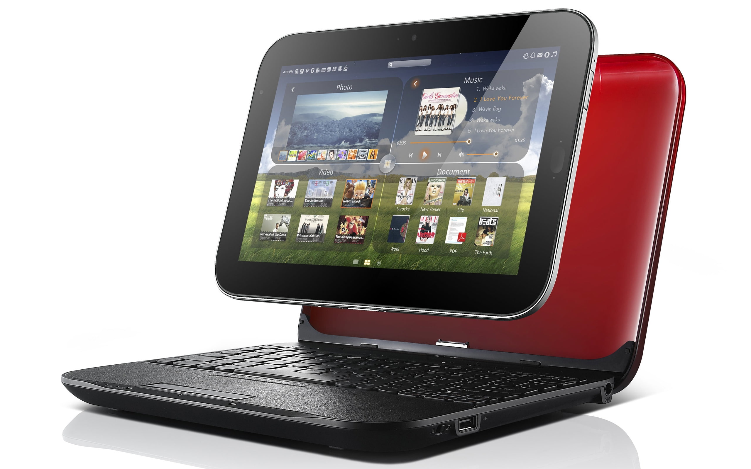 ideapad, tablet, lenovo, u, computers, 2K, laptop, lepad slate, hybrid, HD Wallpaper