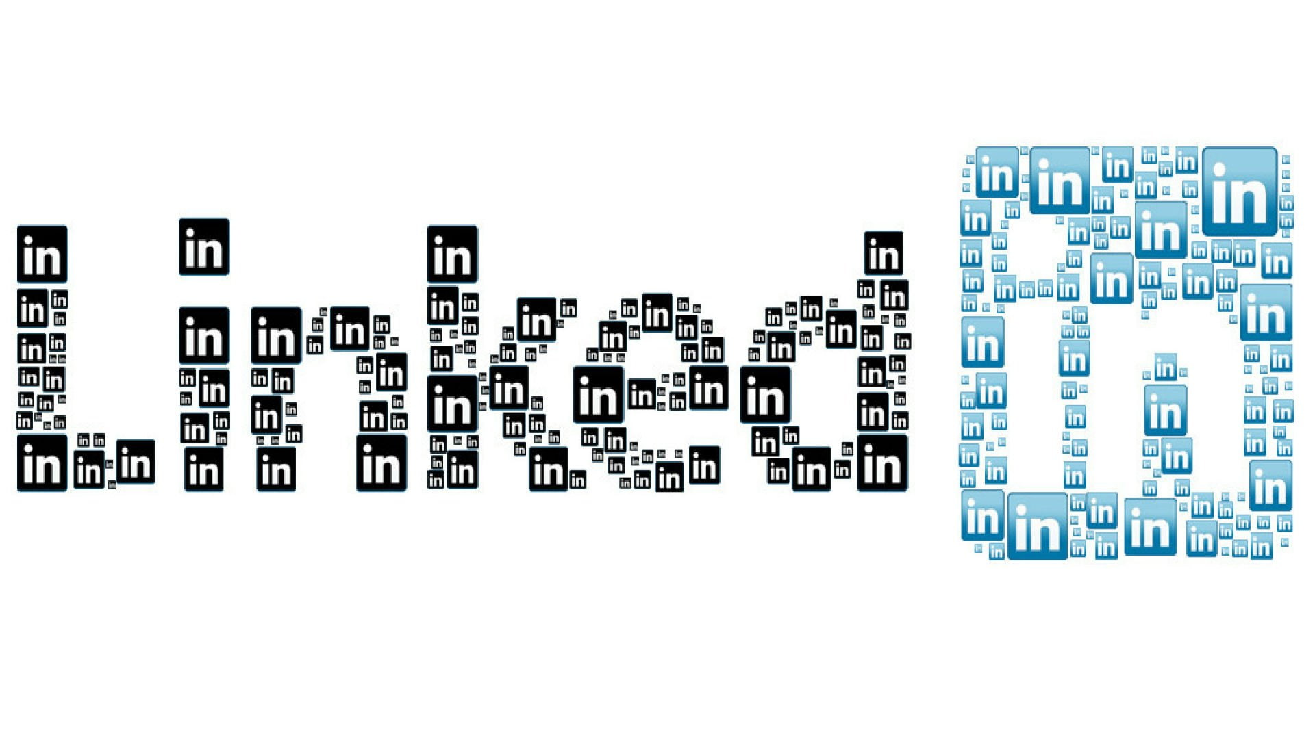 abstract, architecture, white color, capital letter, computer, Media, LinkedIn, studio shot, indoors, no people, arrangement, social, city, large group of objects, HD Wallpaper