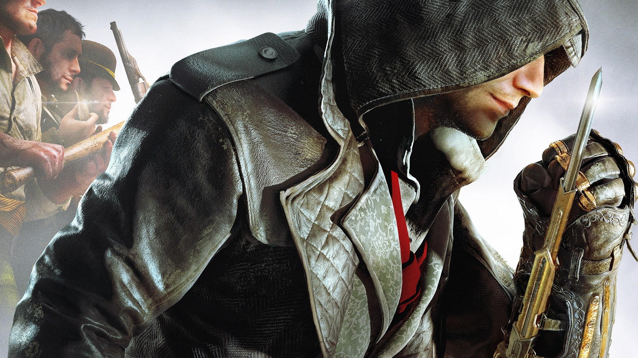 1080P, video games, Assassins Creed Syndicate, HD Wallpaper