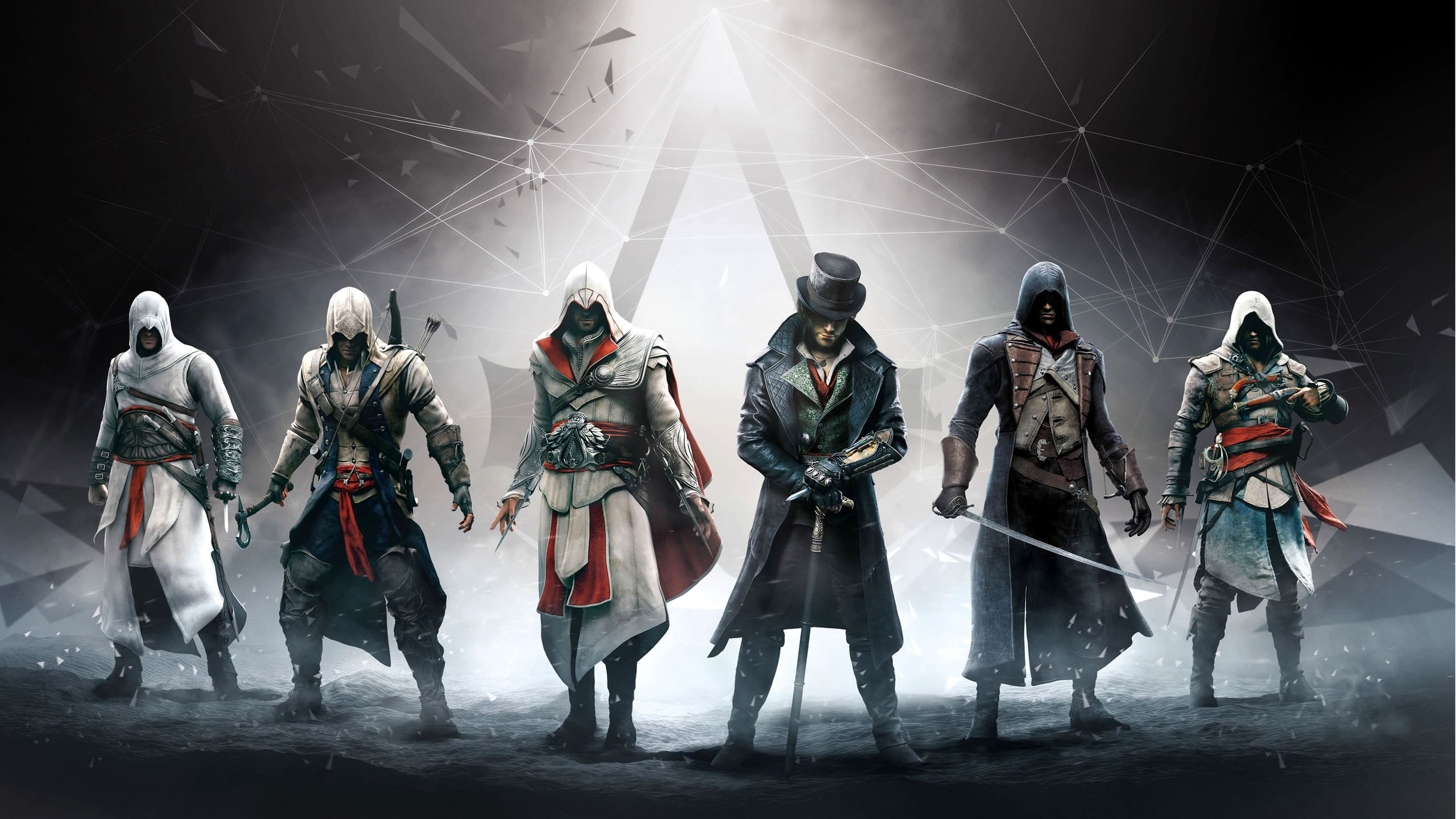 Assassins Creed: Syndicate, 2K, HD Wallpaper
