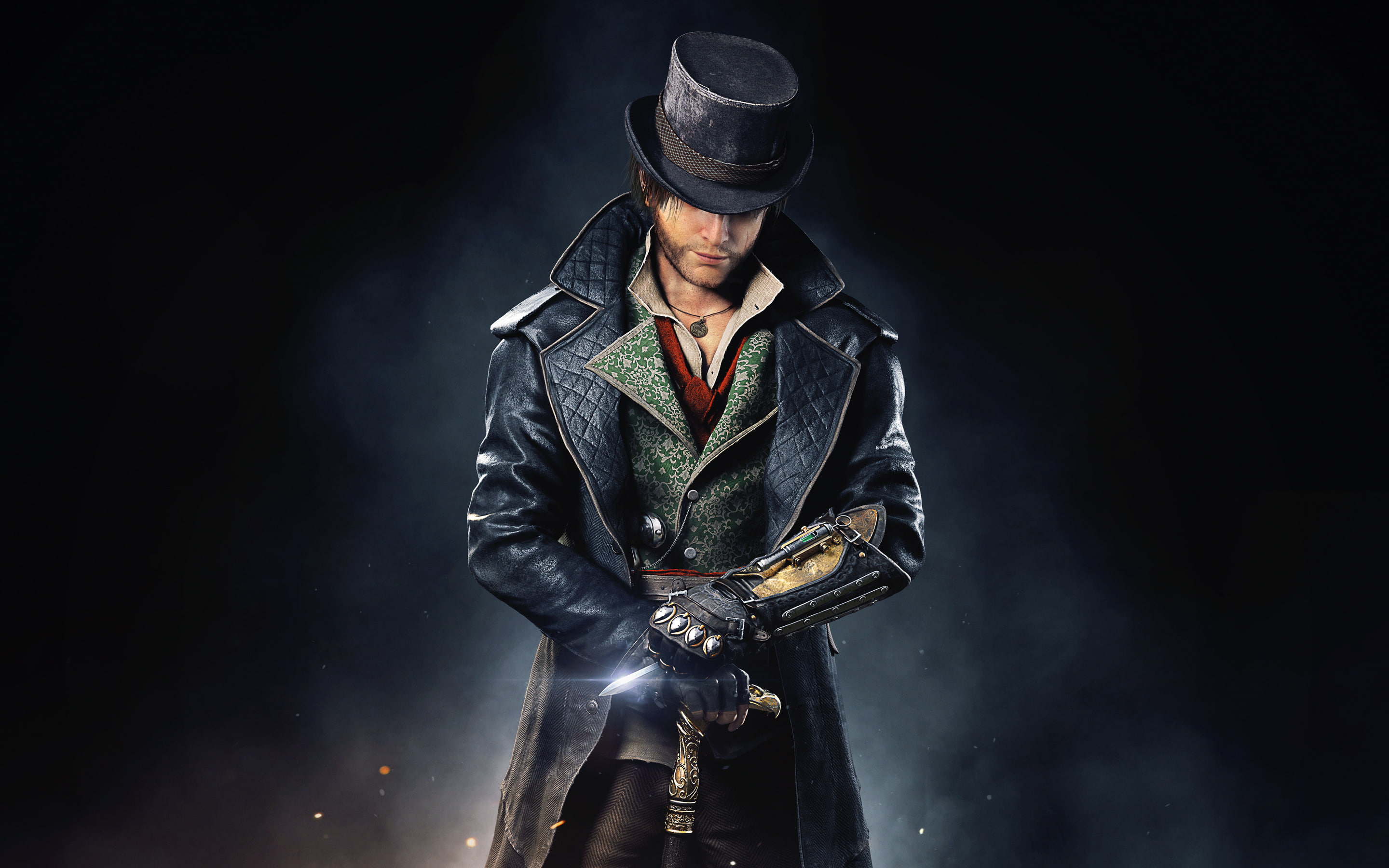 Syndicate, Creed, Assassins, 2K, assassin, Frye, Jacob, s, HD Wallpaper