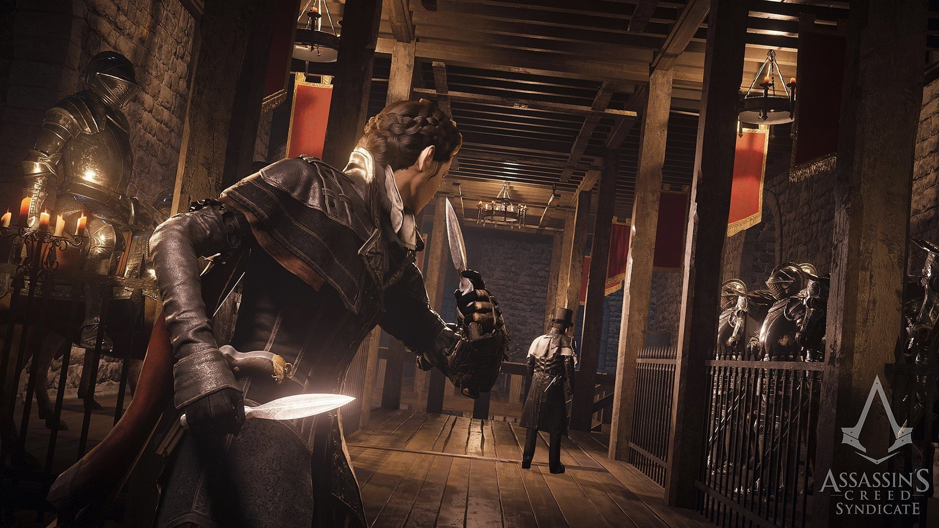 Assassins Creed: Syndicate, Evie Frye, 1080P, Assassins Creed, HD Wallpaper