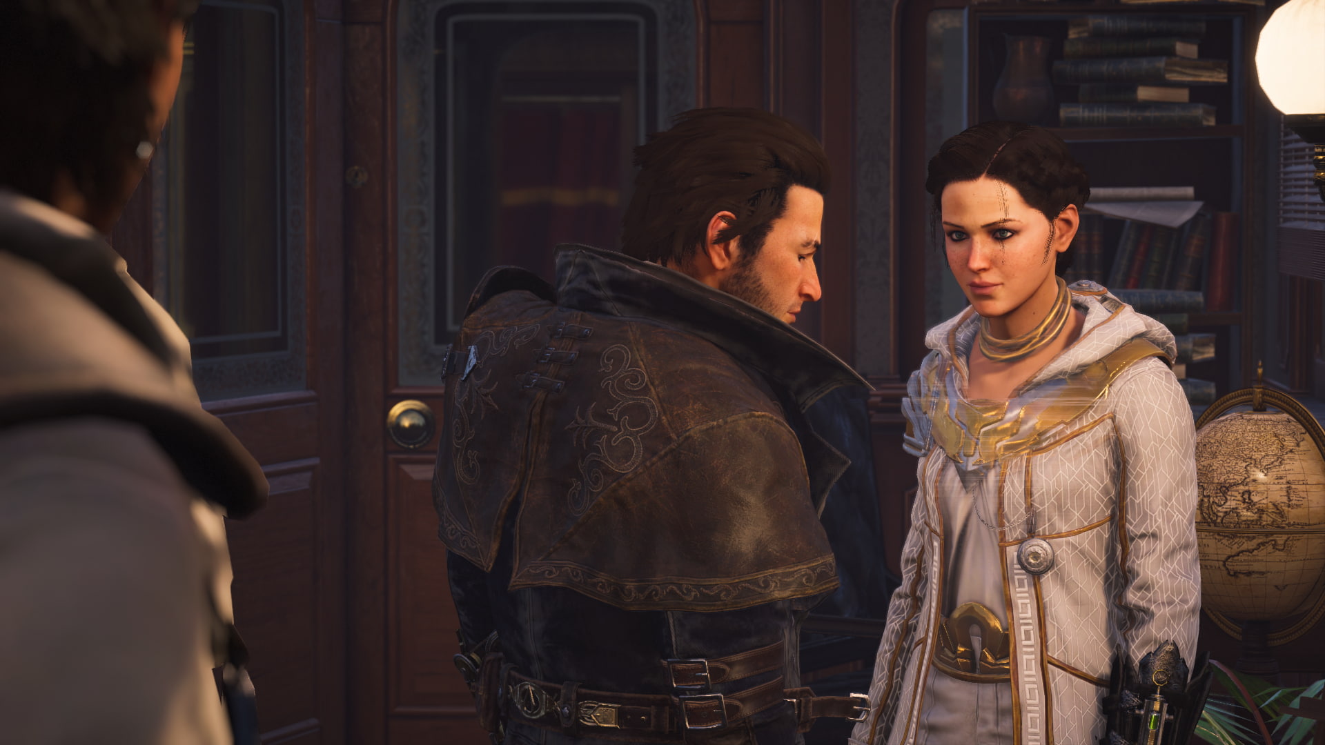 Jacob Frye, Evie Frye, assassins creed, 1080P, HD Wallpaper