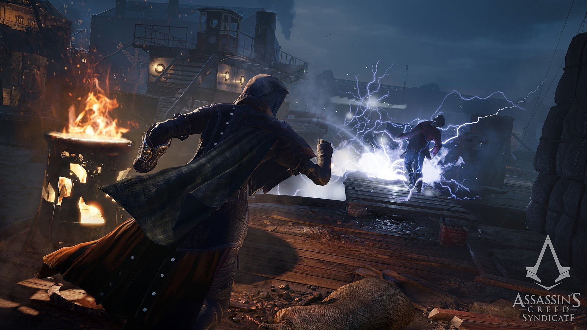Assassins Creed, 1080P, Assassins Creed: Syndicate, Evie Frye, HD Wallpaper