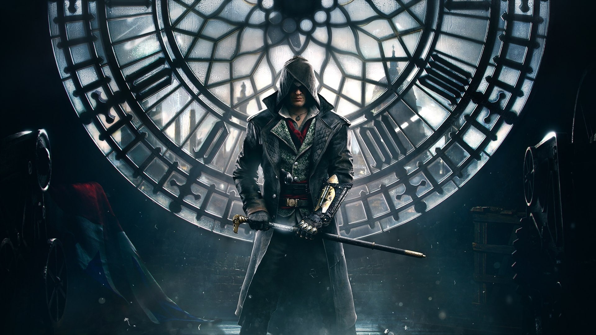 1080P, syndicate, Jacob Fry, creed, assassins creed syndicate, assassins, HD Wallpaper