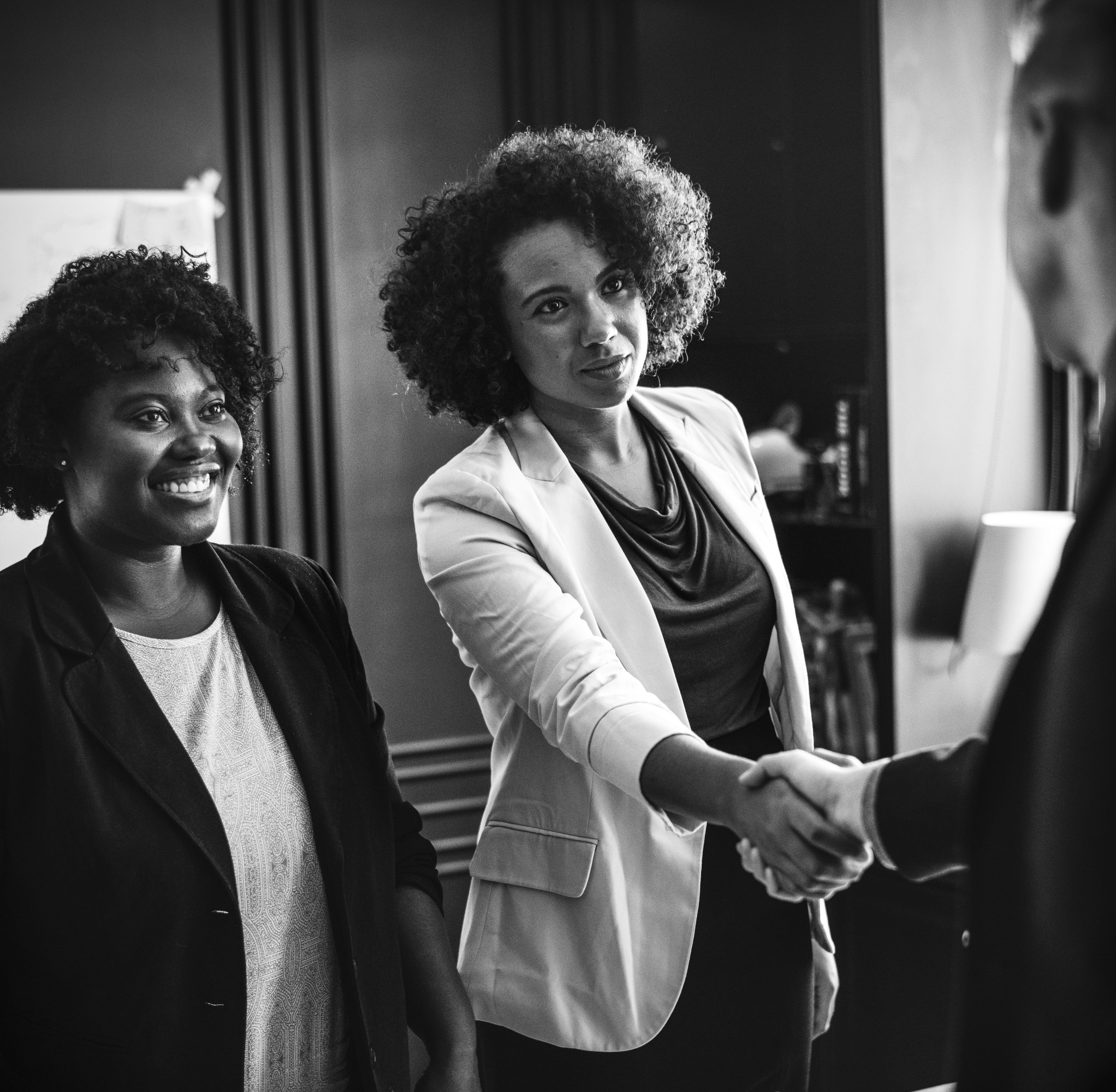 achievement, business person, emotion, real people, adults, businesswoman, 4K, assistant, business, men, corporate business, cooperation, effect, young men, HD Wallpaper