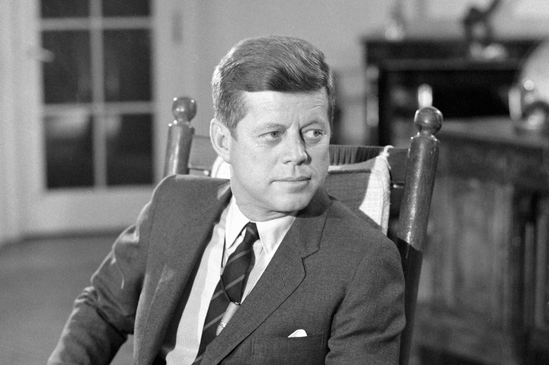 government, focus on foreground, John F. Kennedy, real people, well-dressed, black, suit, business person, jacket, formalwear, headshot, business, males, HD Wallpaper
