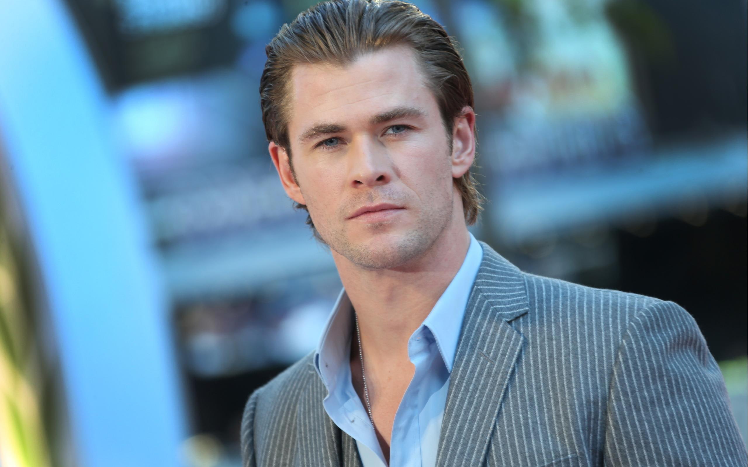 formula, one, people, formula one, hemsworth, 2K, chris, rush, chris hemsworth, celebrity, HD Wallpaper