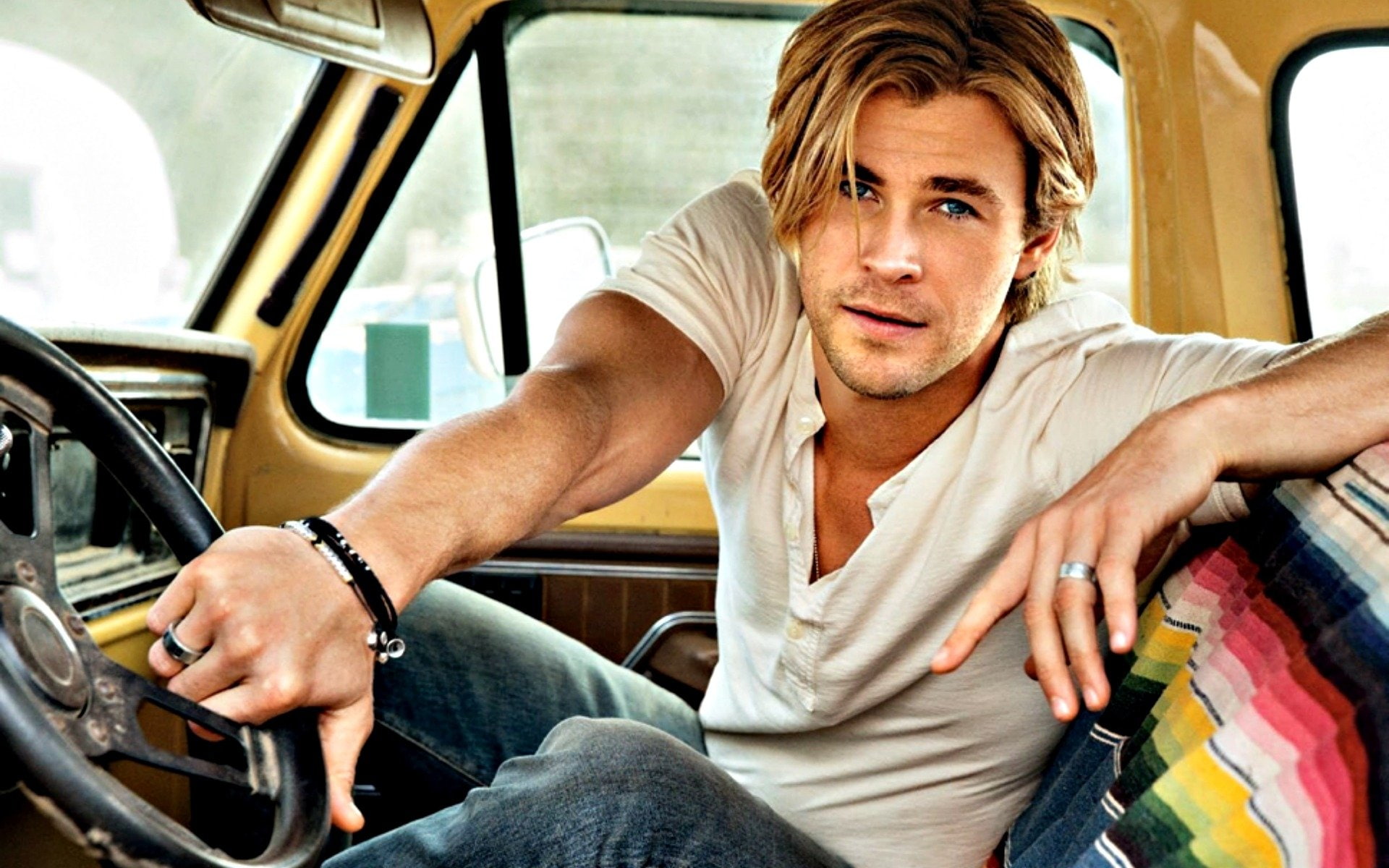 Actors, 1080P, Actor, Celebrity, Australian, Chris Hemsworth, HD Wallpaper