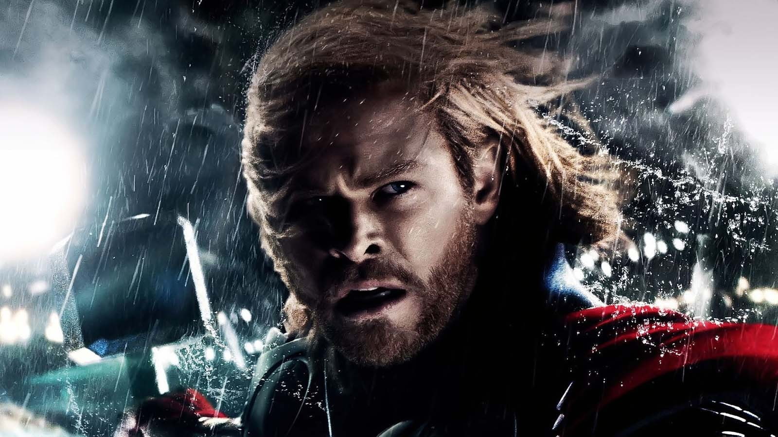 720P, Chris Hemsworth, Thor, HD Wallpaper