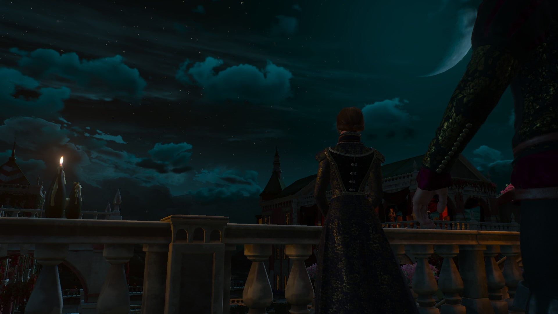 1080P, The Witcher 3: Wild Hunt - Blood and Wine, The Witcher 3: Wild Hunt, HD Wallpaper