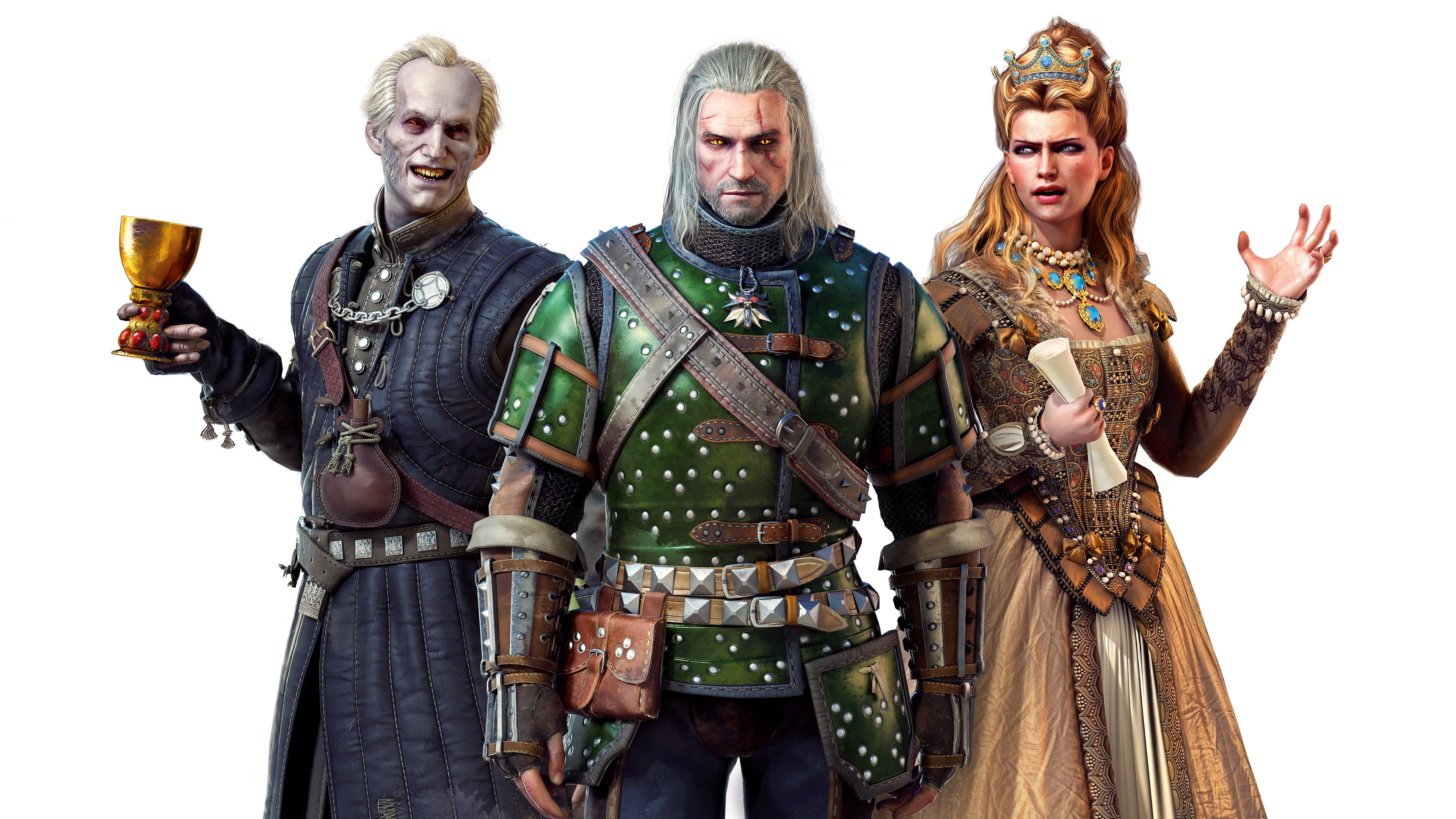Blood, Witcher, Wine, Wild, Hunt, 4K, HD Wallpaper