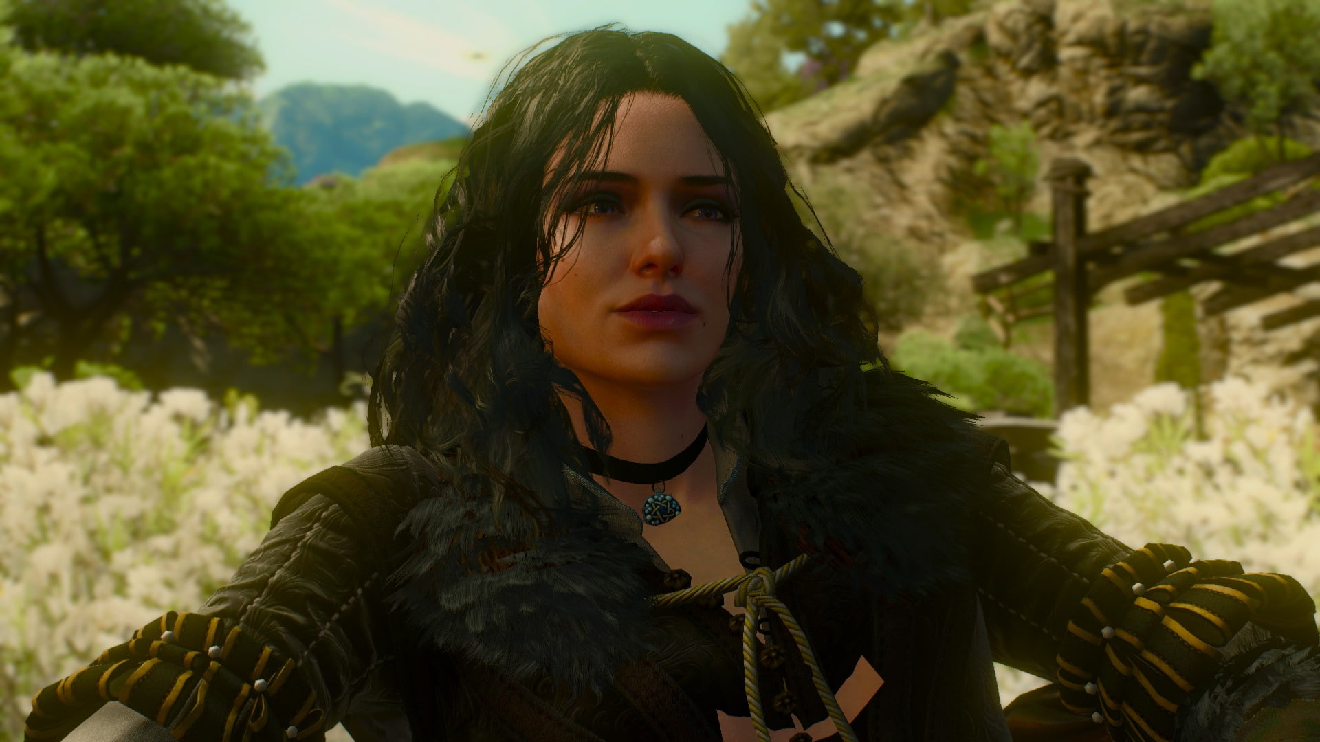 video games, Blood And Wine, 1080P, Yennefer, The Witcher, The Witcher 3: Wild Hunt, HD Wallpaper