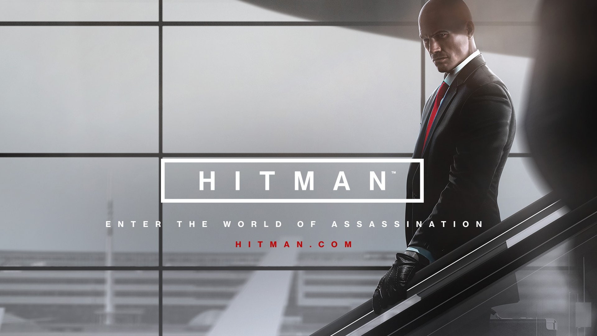 Agent 47, Hitman, 1080P, Hitman (2016), HD Wallpaper