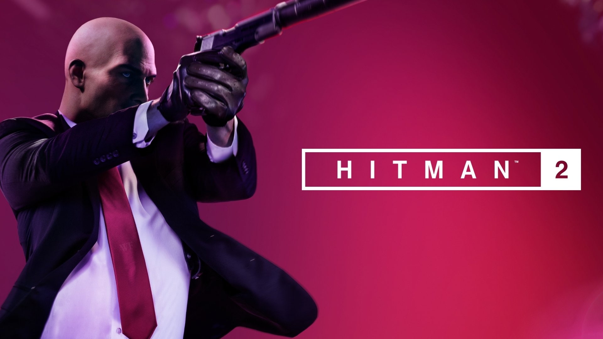 Video Game, Hitman, Agent 47, 1080P, Hitman 2, HD Wallpaper