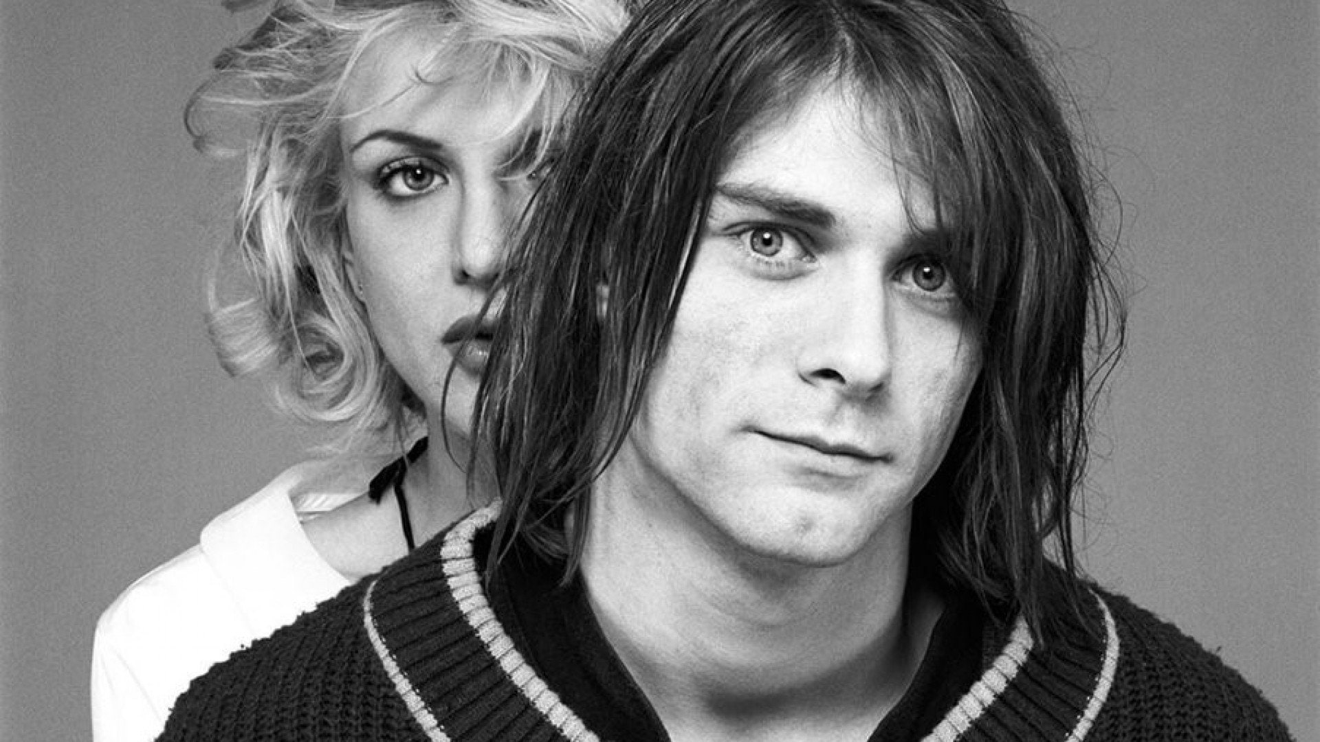 love, cobain, 1080P, alternative, actress, model, singer, babe, kurt, hole, courtney, nirvana, HD Wallpaper