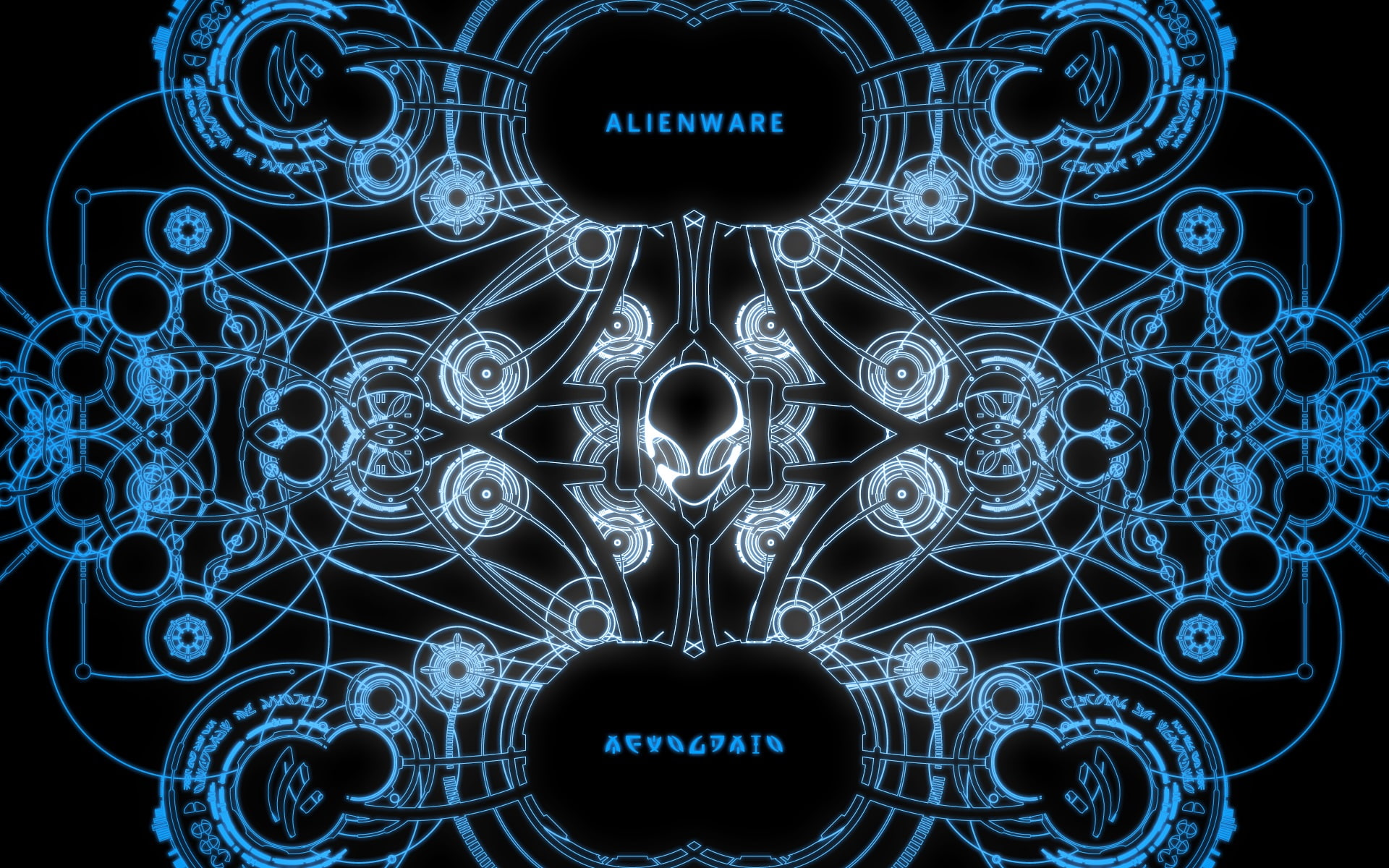 Alienware, Creative, 1080P, Design, HD Wallpaper