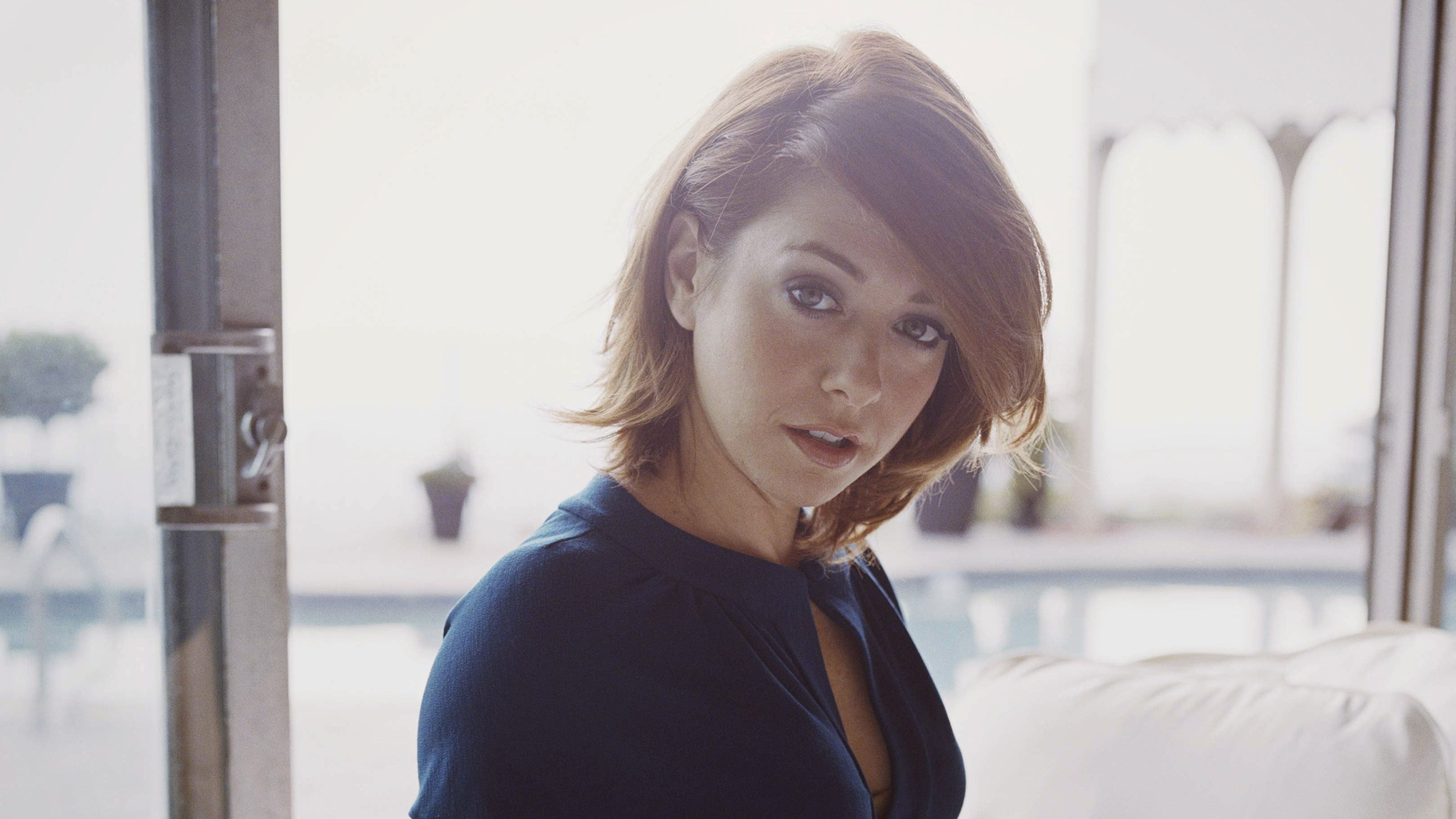 actress, alyson hannigan, celebrities, women, hd, 2K, 4k, HD Wallpaper