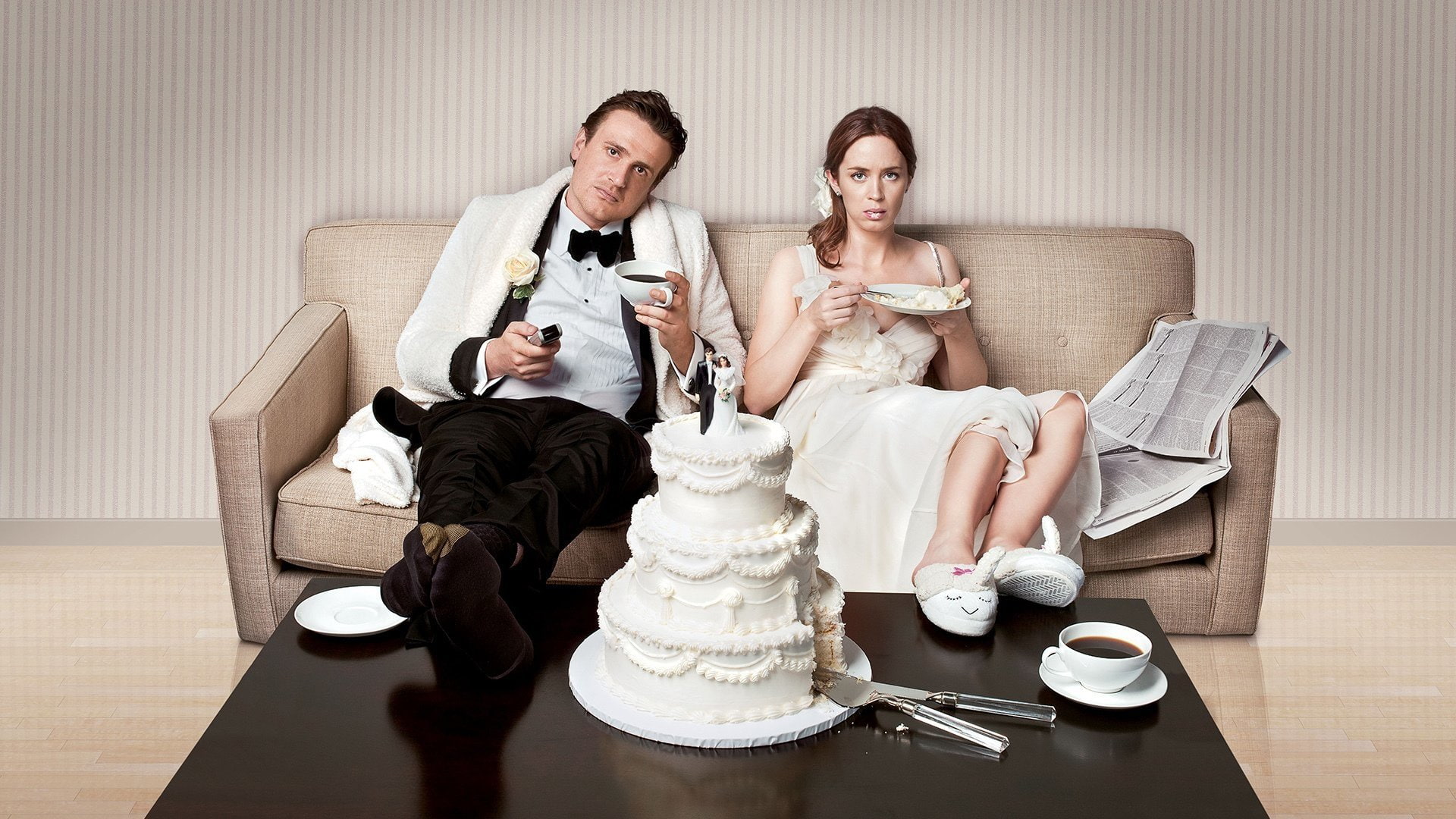 The Five-Year Engagement, Movie, 1080P, Jason Segel, Emily Blunt, HD Wallpaper