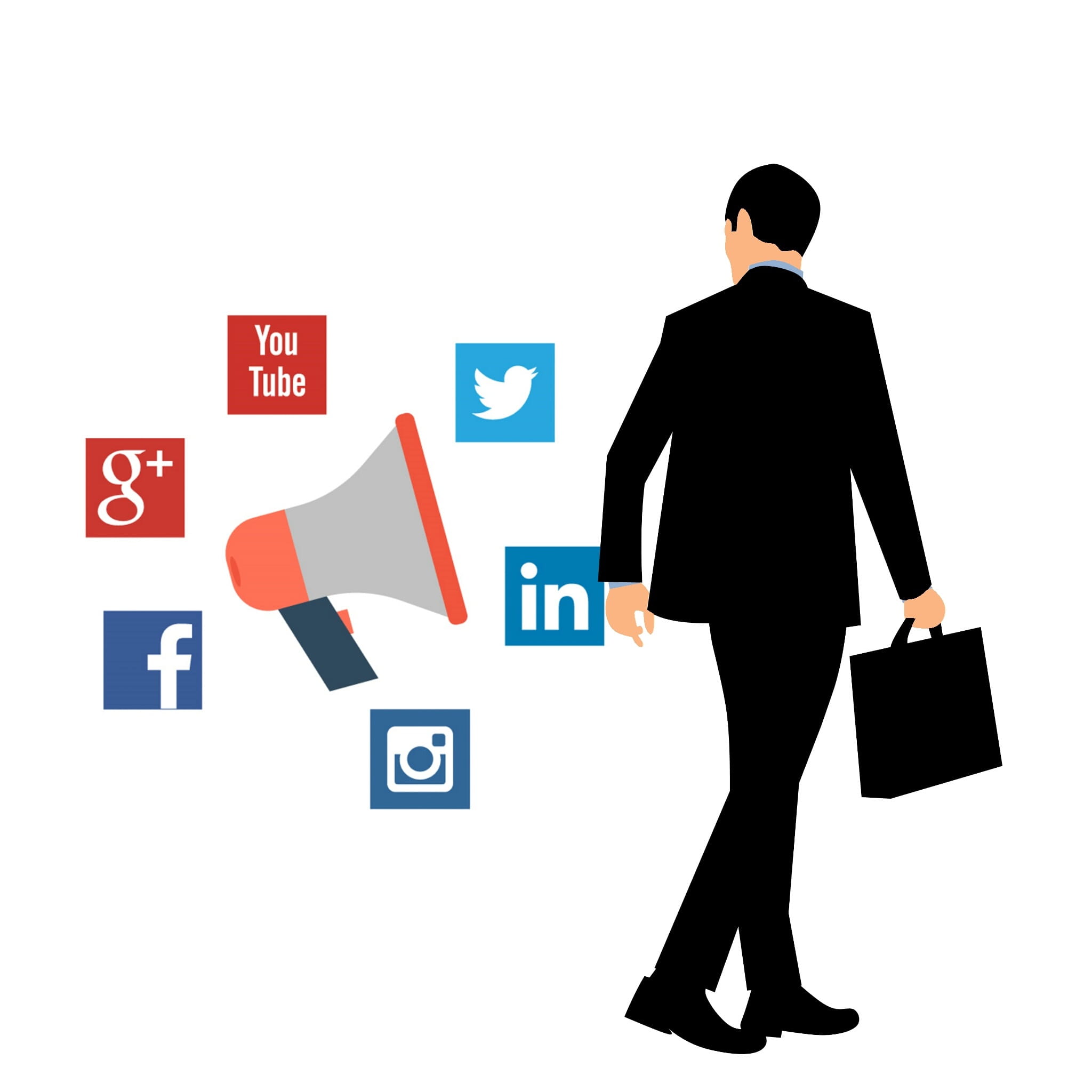 side, search, white background, bag, webdesign, males, marketing, tie, briefcase, lengthbody, website, searchengine, 1080P, internetmarketin, business, Phone HD Wallpaper