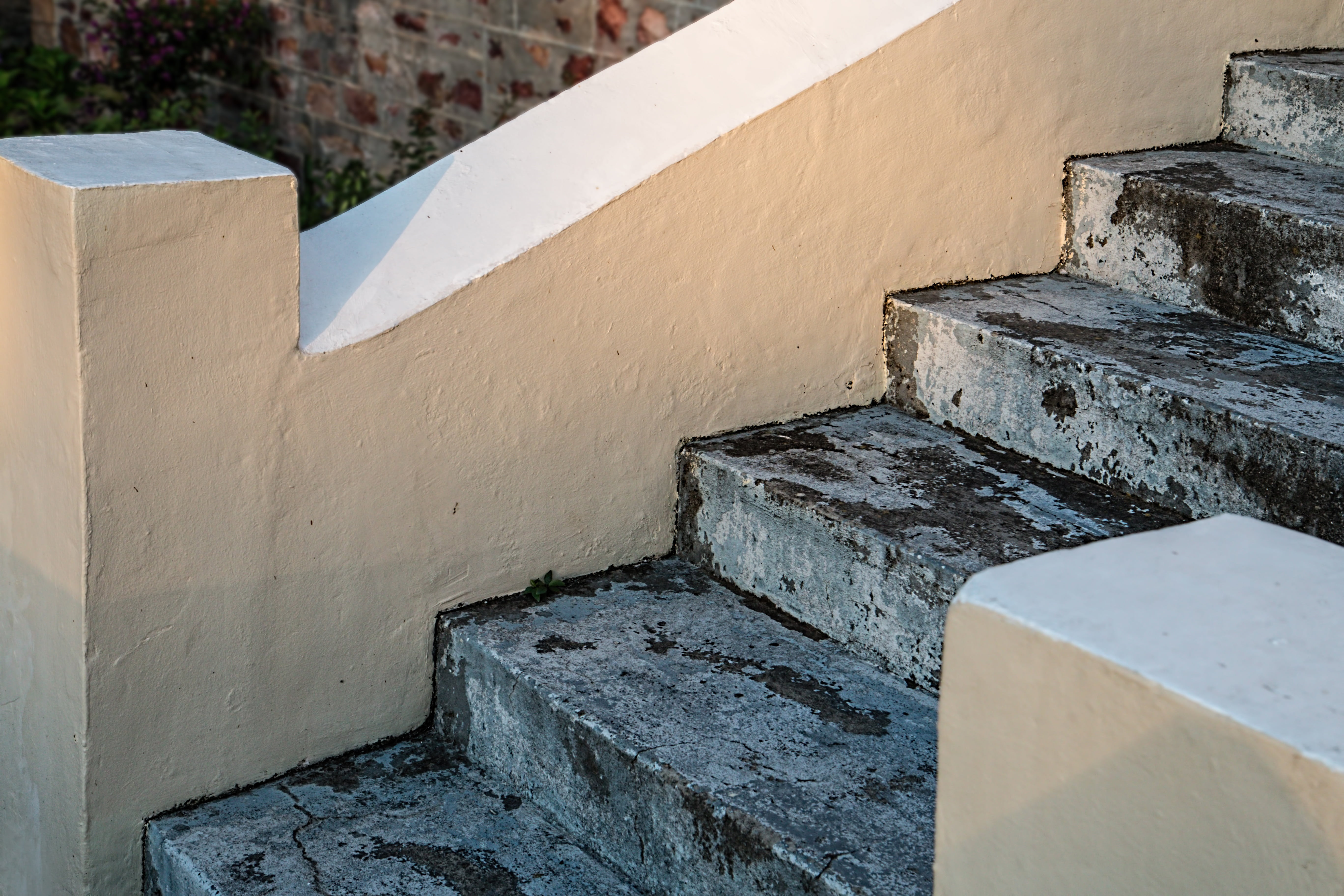 staircase, successful, stairs, shadow, nature, increase, climb, block, built structure, success, steps to success, achievement, white, solid, wall - Building Feature, HD Wallpaper