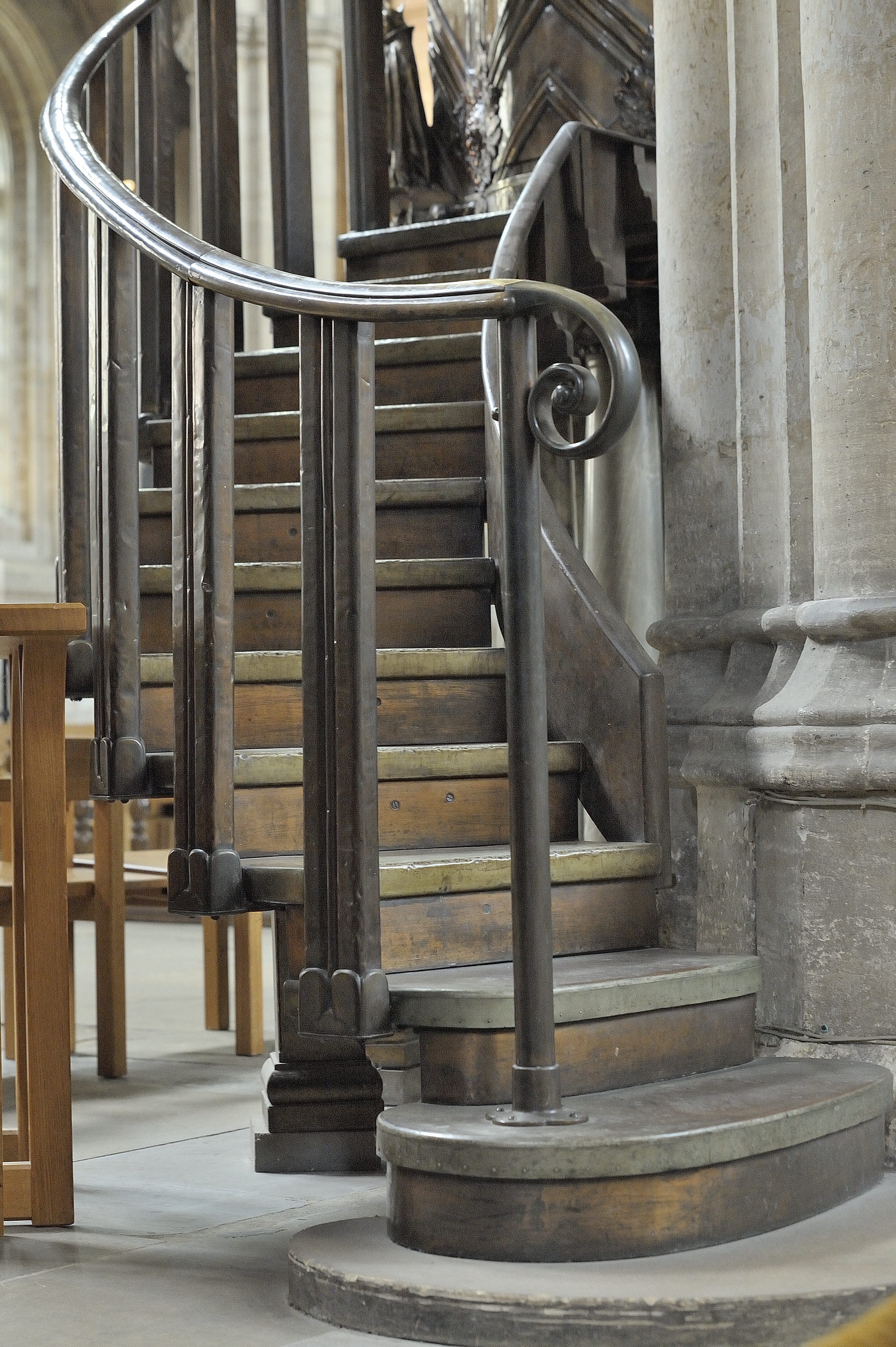 no people, day, design, up, close-up, built structure, steps, wood - material, metal, old, building, indoors, art and craft, stairway, stairs, staircase, Phone HD Wallpaper