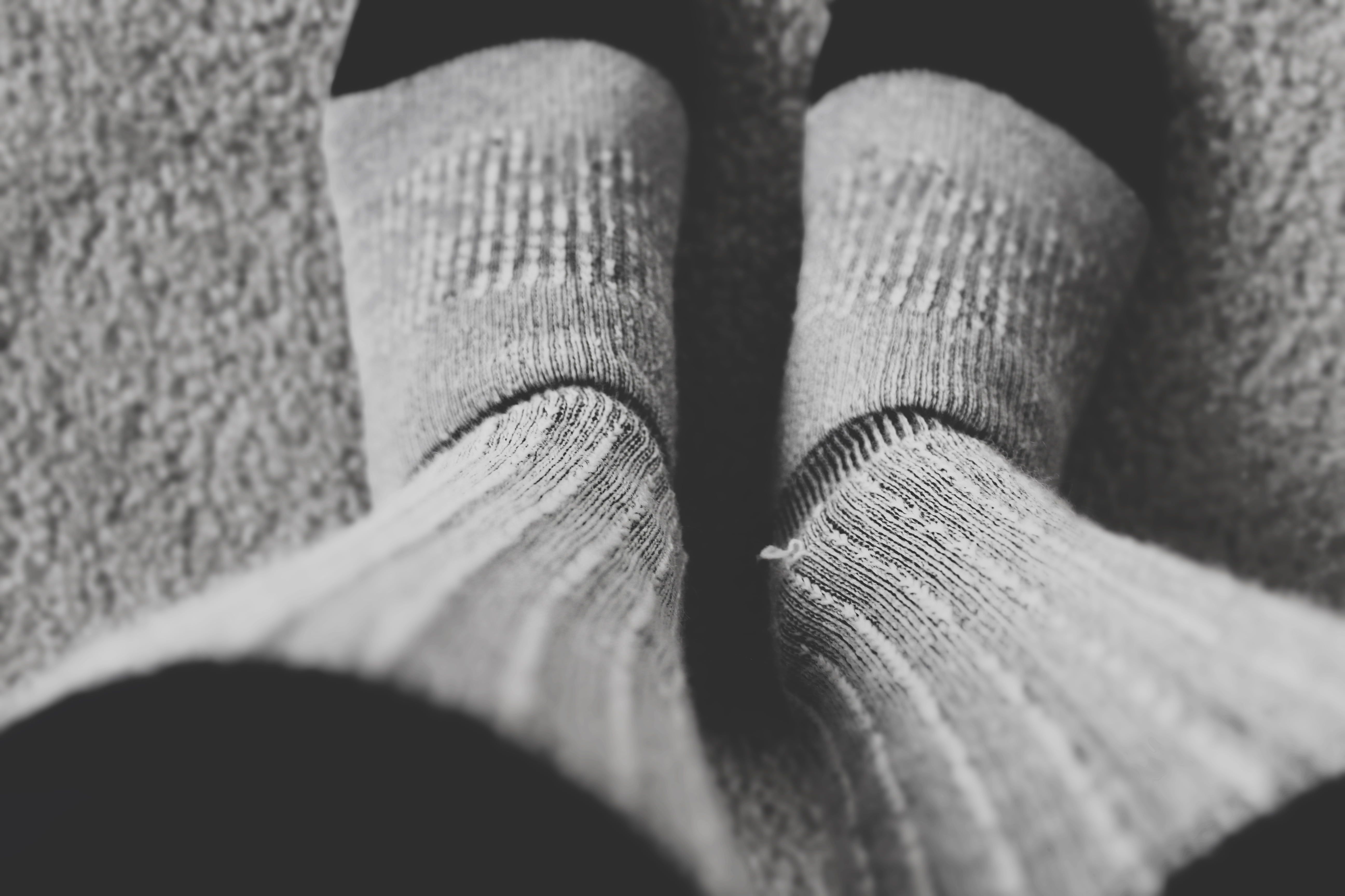 textured, man, real people, lifestyles, wearing, carpet, body part, grayscale, still, low section, legs, close-up, black and white, socks, pair, jeans, HD Wallpaper