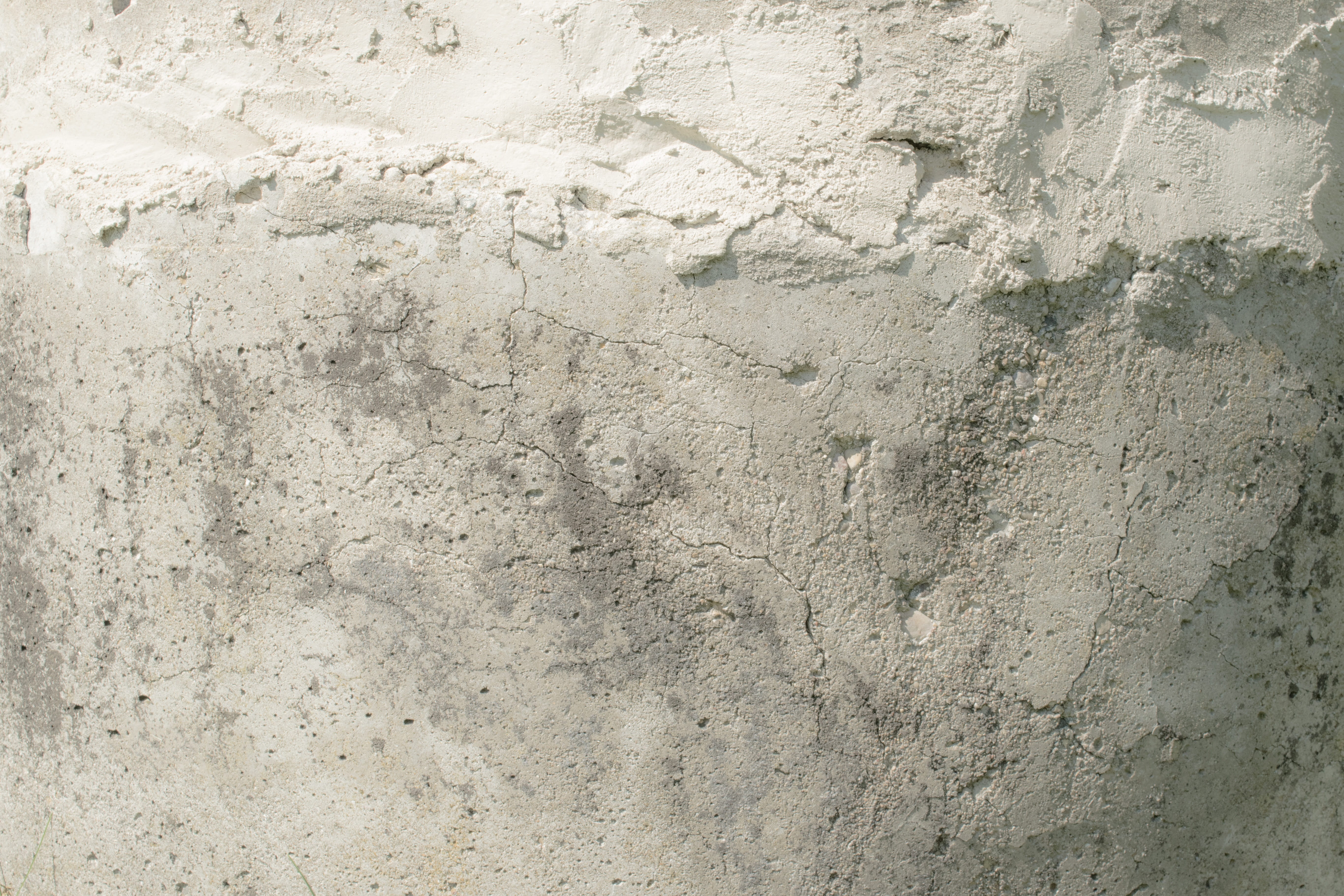 rough, abstract backgrounds, gray, 5K, Cement, abstract, material, building exterior, wall - building feature, stone, industrial, background, old, masonry, HD Wallpaper