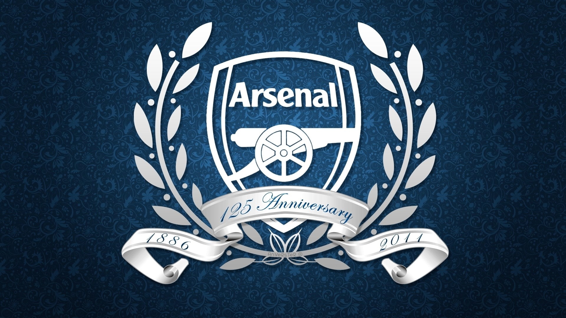 1080P, arsenal fc, HD Wallpaper