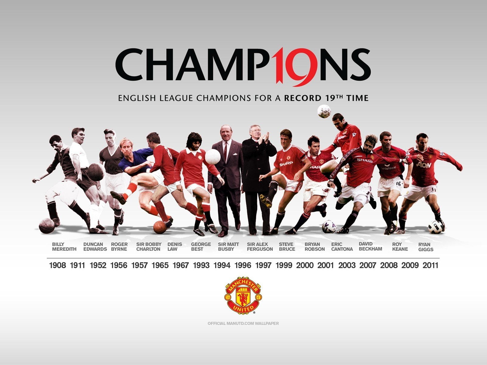 teams, alex, cups, 720P, manchester, football, united, legend, soccer, ferguson, HD Wallpaper