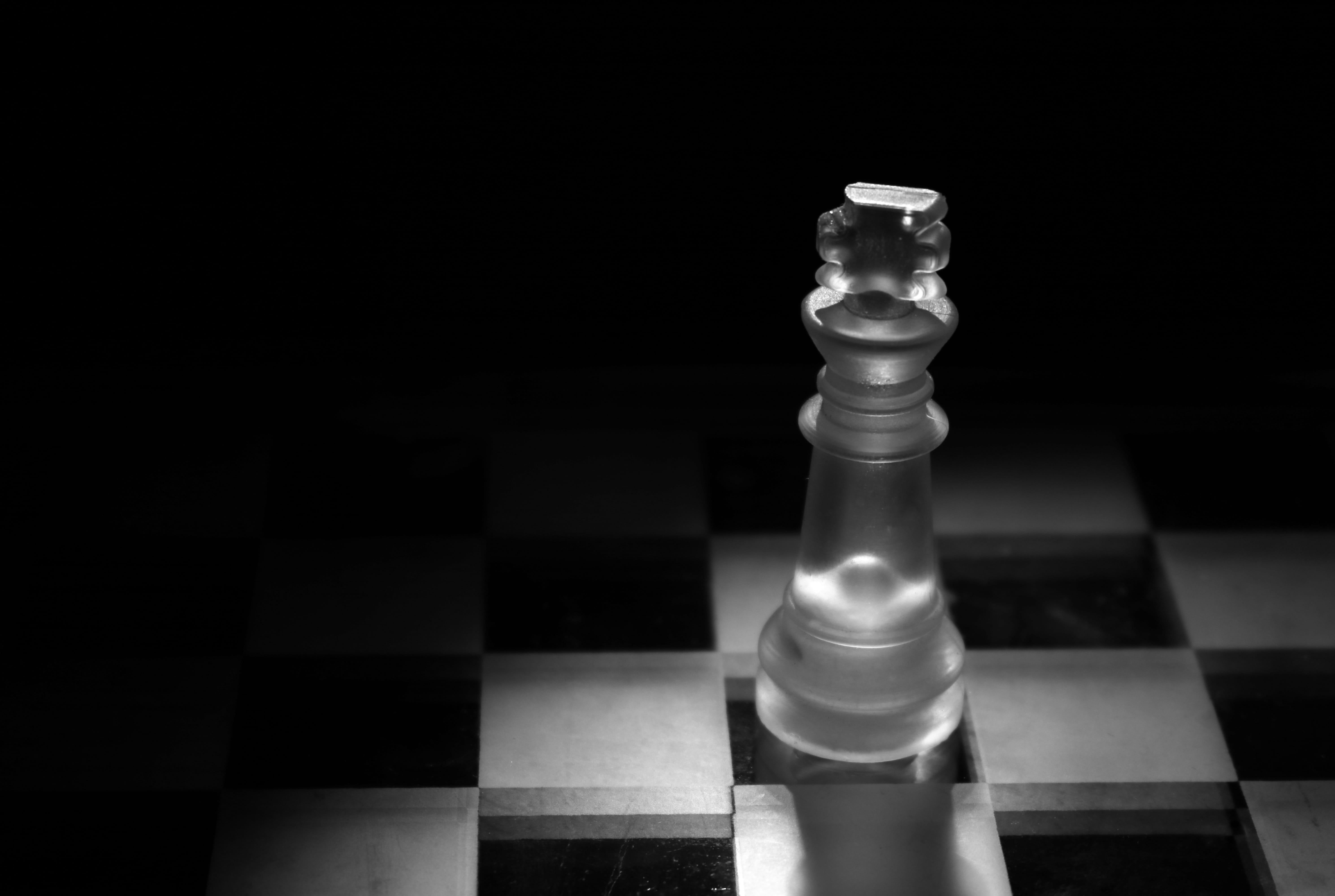 photography, girl, game, board game, leisure games, film, strength, close-up, damaged, blackandwhite, old, leisure activity, indoors, challenge, checked pattern, HD Wallpaper