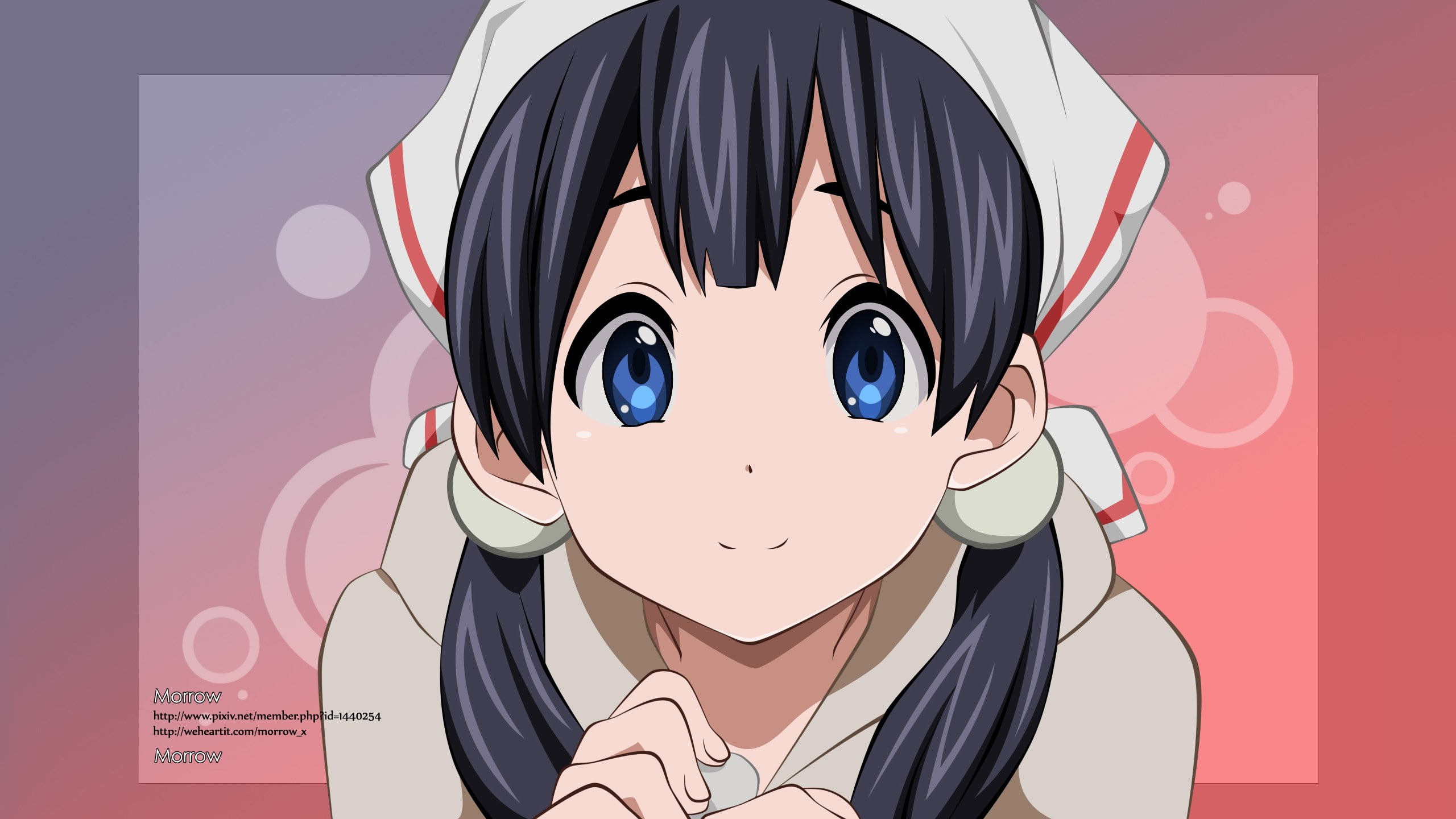 2K, tamako market, HD Wallpaper