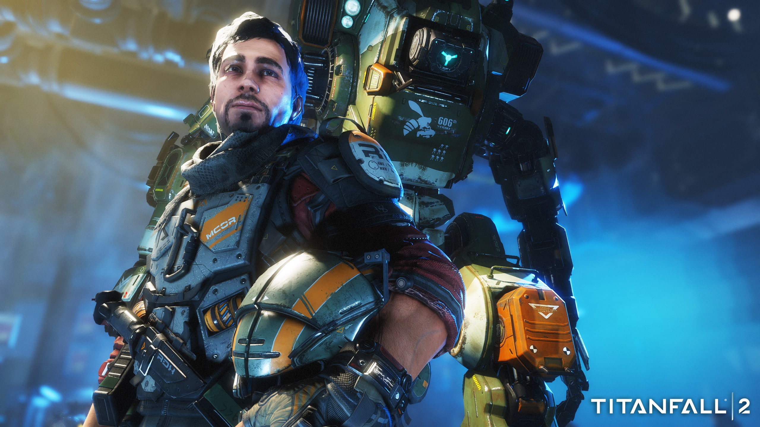 Titanfall 2, 2K, Titanfall, PC gaming, HD Wallpaper