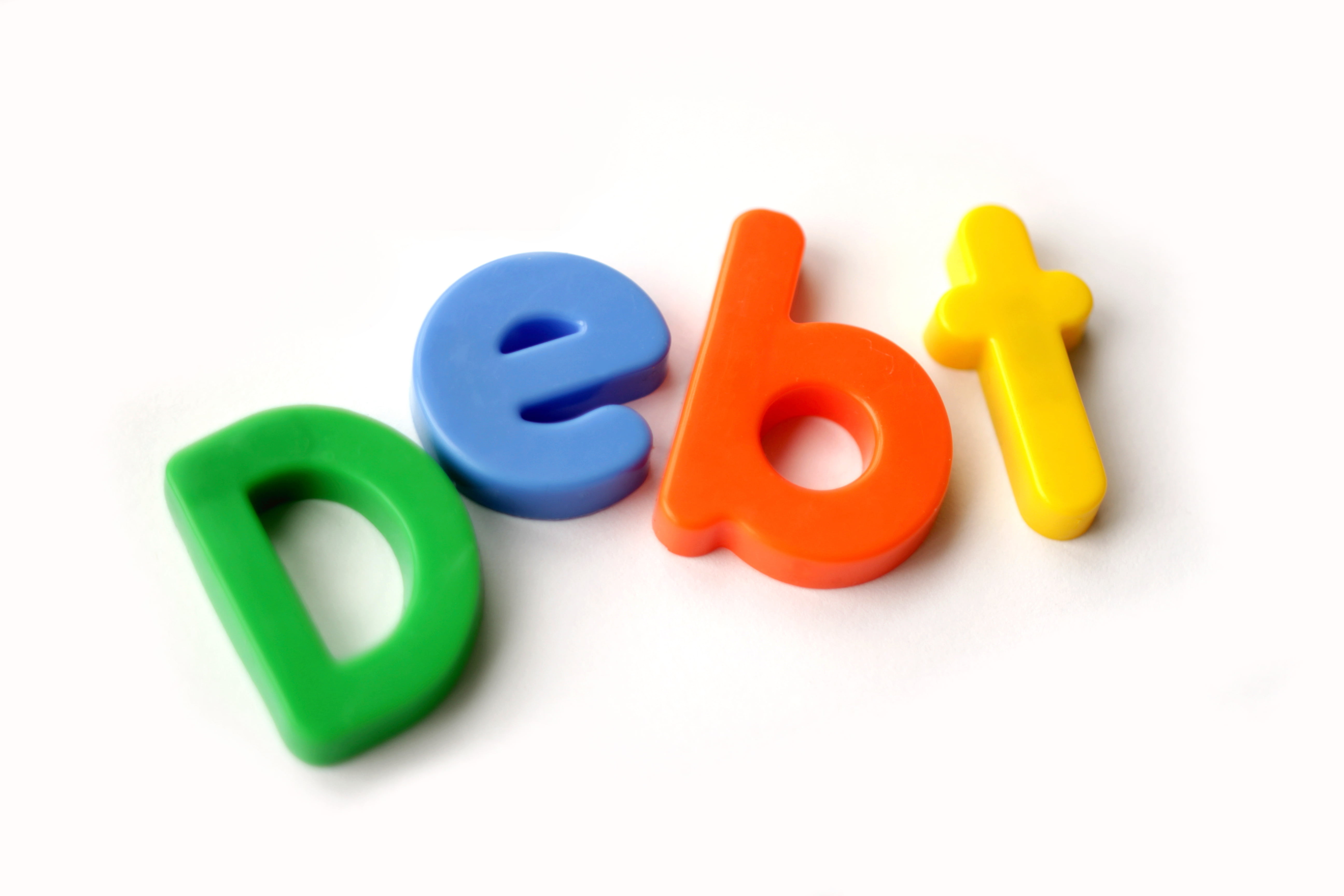 Loan, education, Finances, isolated, multi Colored, Debt, 5K, Magnetic, Letters, single Word, illustration, text, alphabet, white Background, Bank, yellow, HD Wallpaper