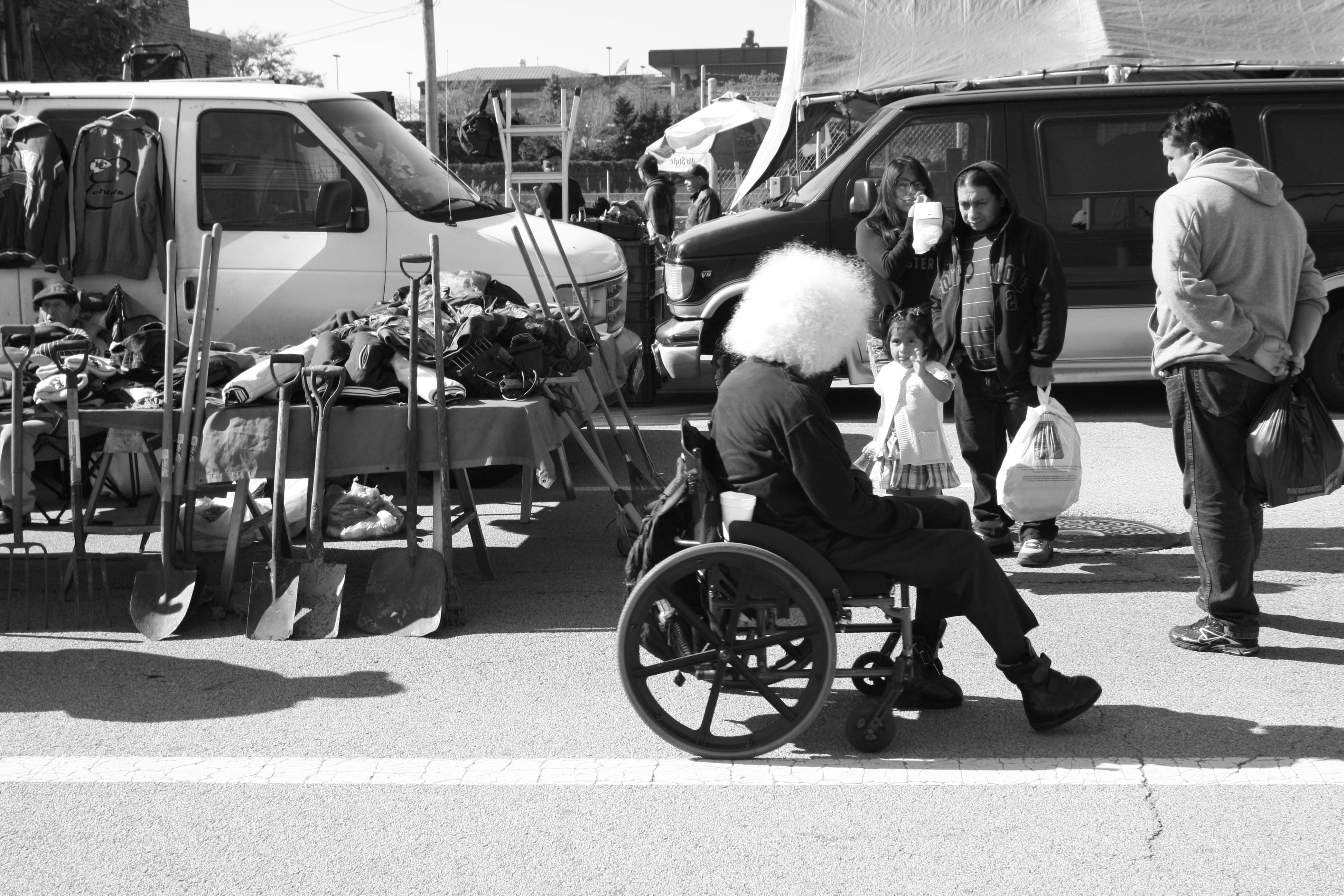 customer, shop, prosperity, seller, sunlight, land vehicle, day, trade, commerce, market, business, product, men, urban Scene, road, bazaar, variation, HD Wallpaper