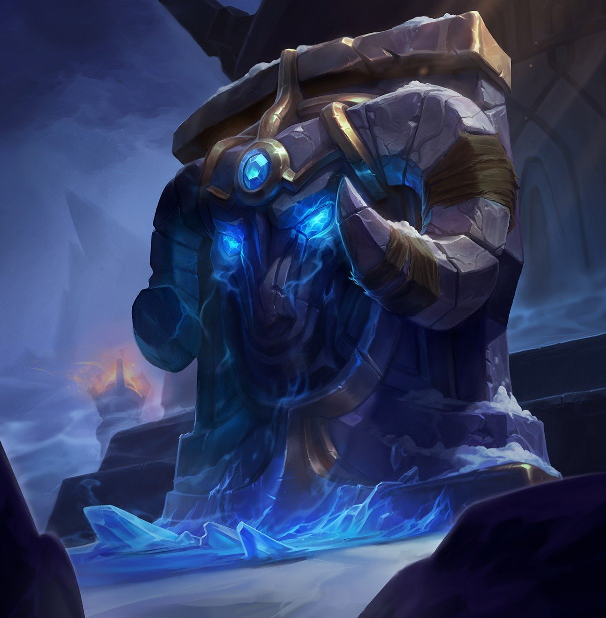 braum shield, 480P, Phone HD Wallpaper