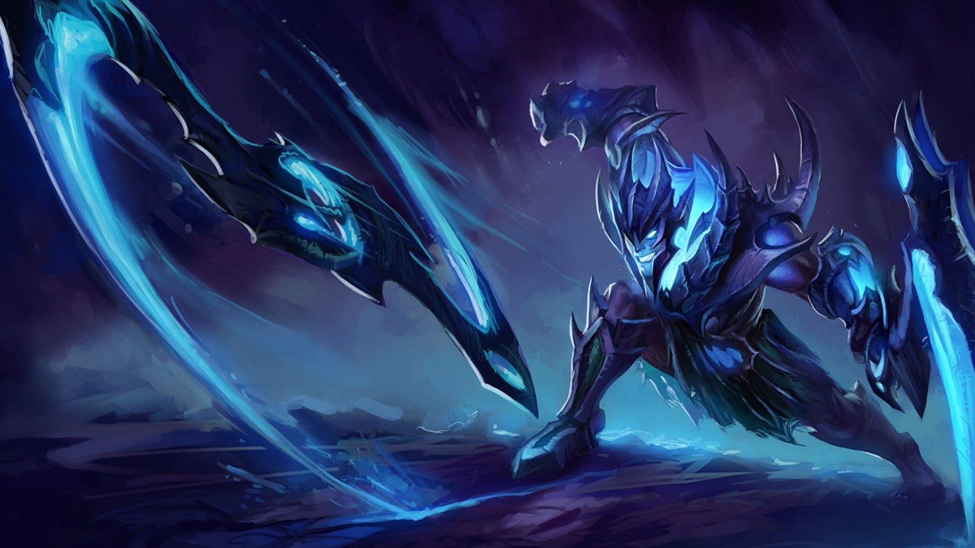 League Of Legends, Draven, 1080P, HD Wallpaper
