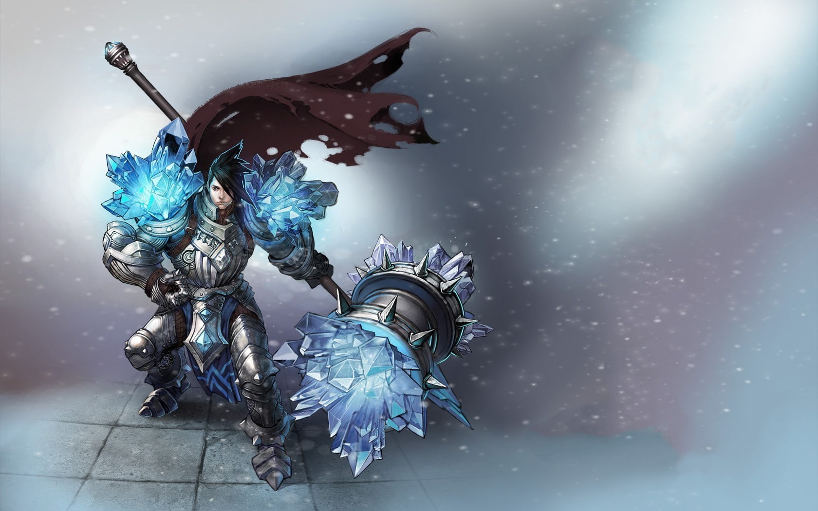 digital composite, animal, taric league of legends fan art, focus on foreground, representation, no people, celebration, art and craft, lighting equipment, HD Wallpaper