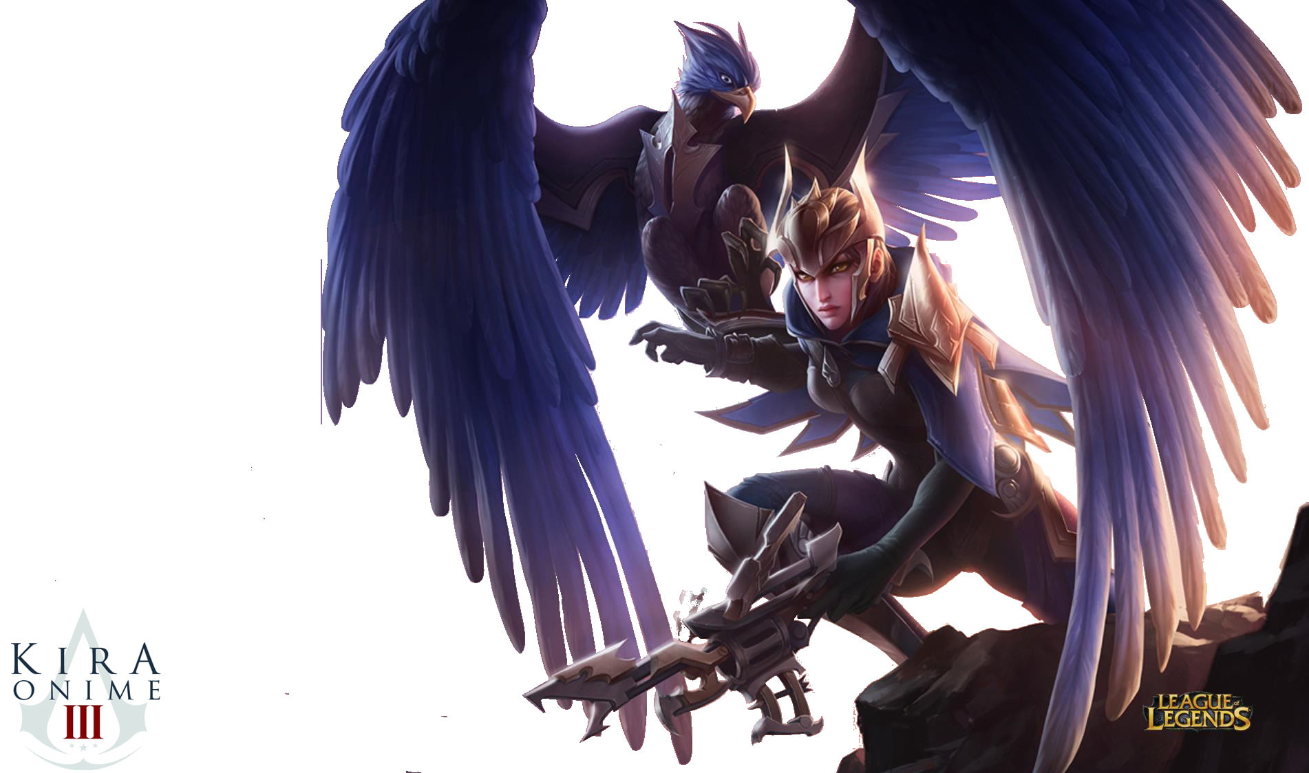 League Of Legends, 720P, Video Game, Quinn (League Of Legends), HD Wallpaper