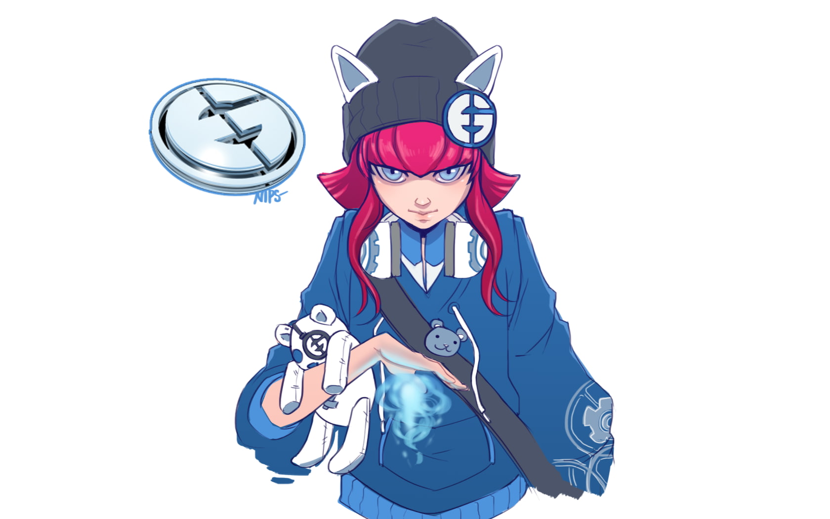 720P, Evil Genuises, Annie (League of Legends), League of Legends, HD Wallpaper